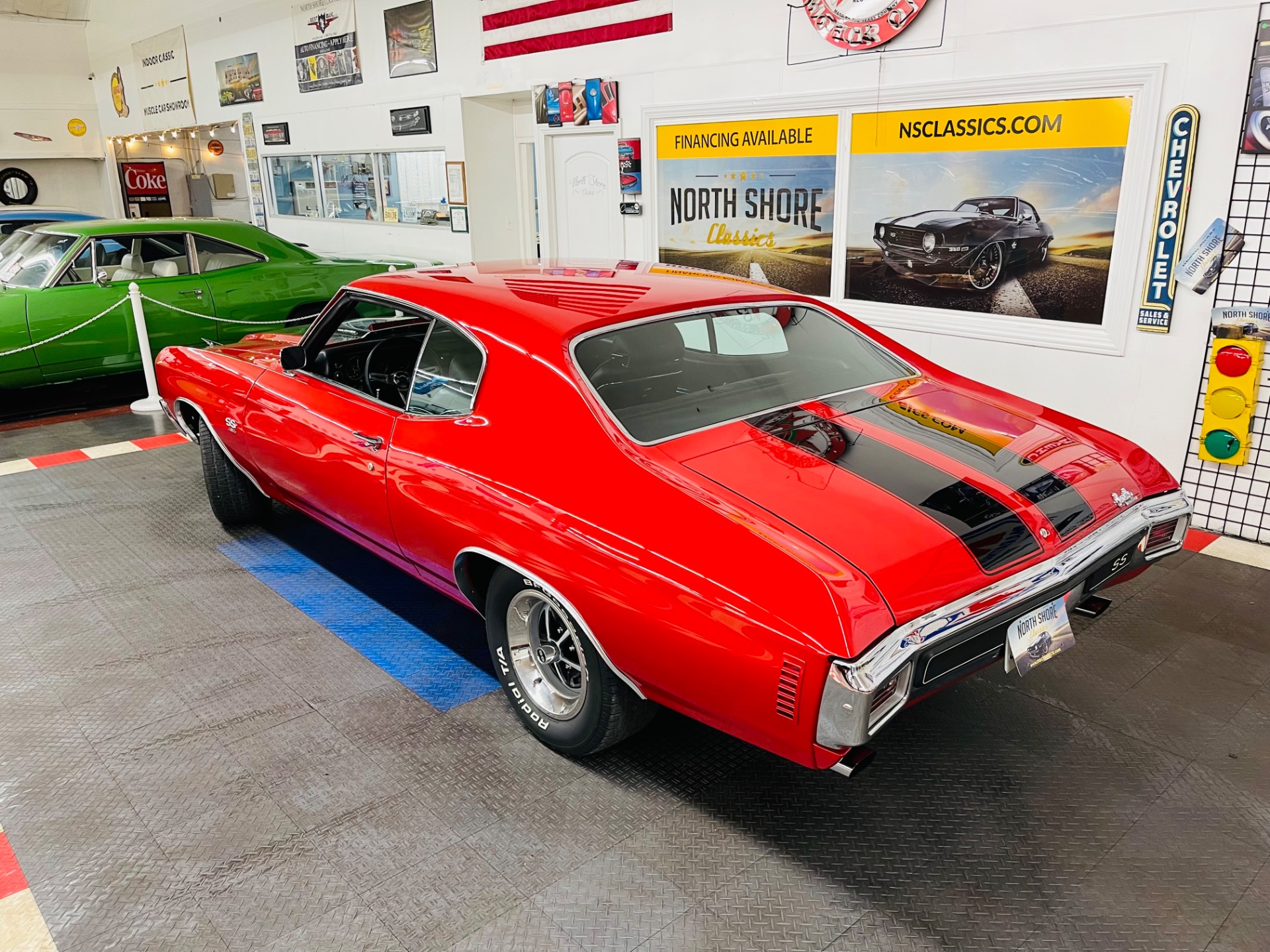Used 1970 Chevrolet Chevelle - 502 BIG BLOCK - M22 HEAVY DUTY TRANS - SEE VIDEO | Mundelein, IL