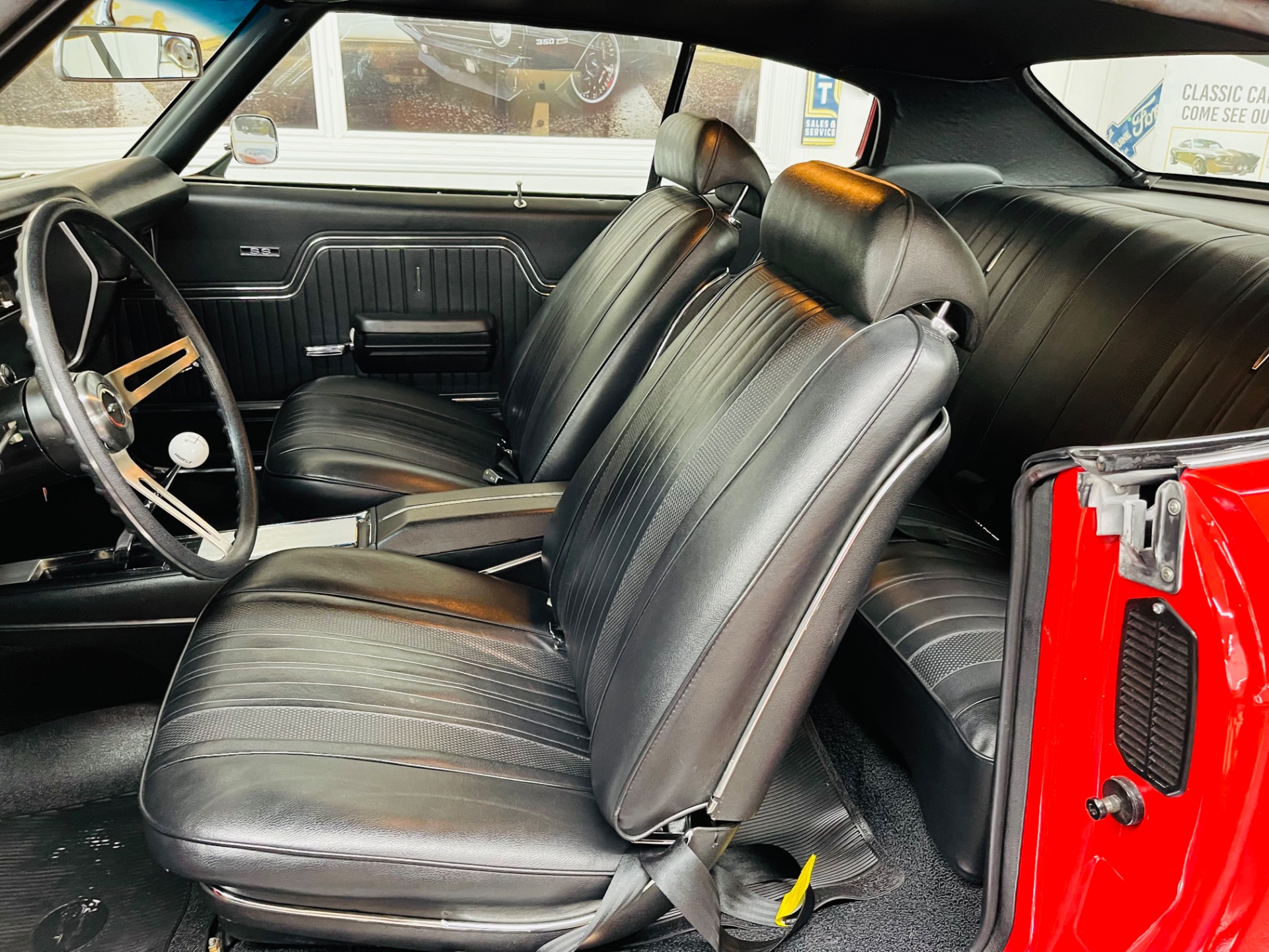 Used 1970 Chevrolet Chevelle - 502 BIG BLOCK - M22 HEAVY DUTY TRANS - SEE VIDEO | Mundelein, IL