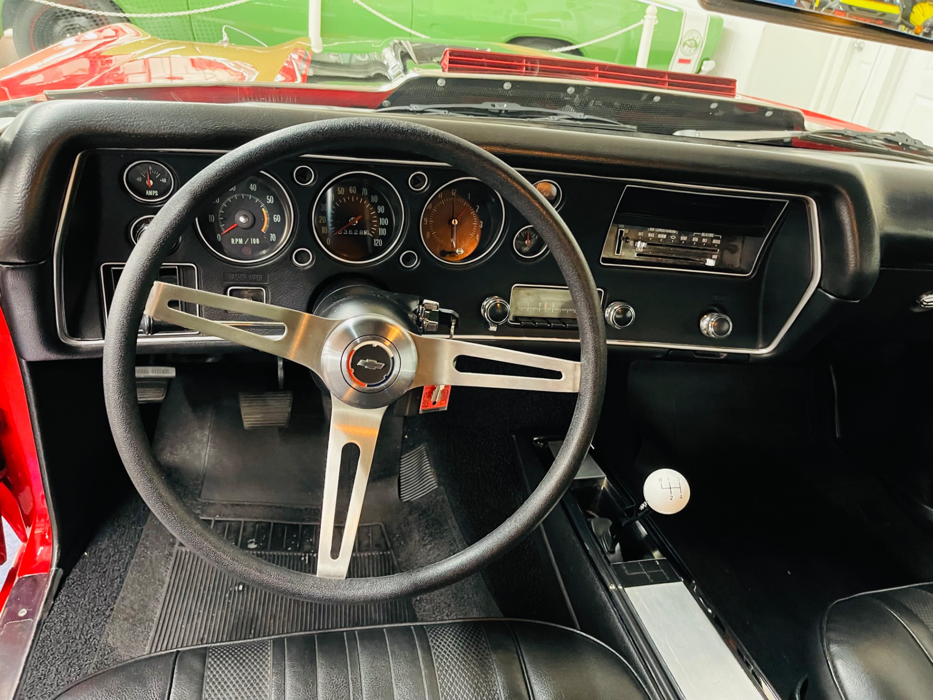 Used 1970 Chevrolet Chevelle - 502 BIG BLOCK - M22 HEAVY DUTY TRANS - SEE VIDEO | Mundelein, IL