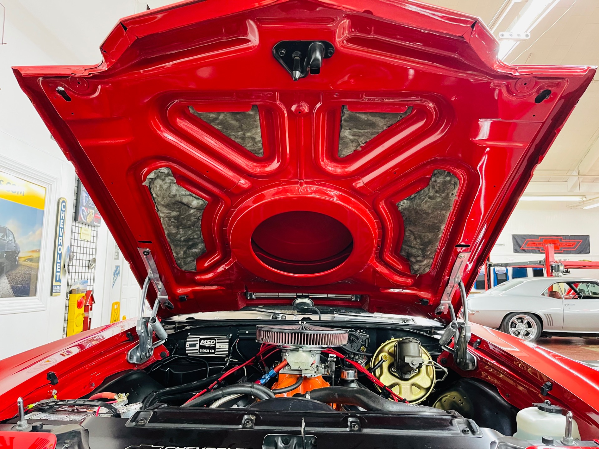 Used 1970 Chevrolet Chevelle - 502 BIG BLOCK - M22 HEAVY DUTY TRANS - SEE VIDEO | Mundelein, IL