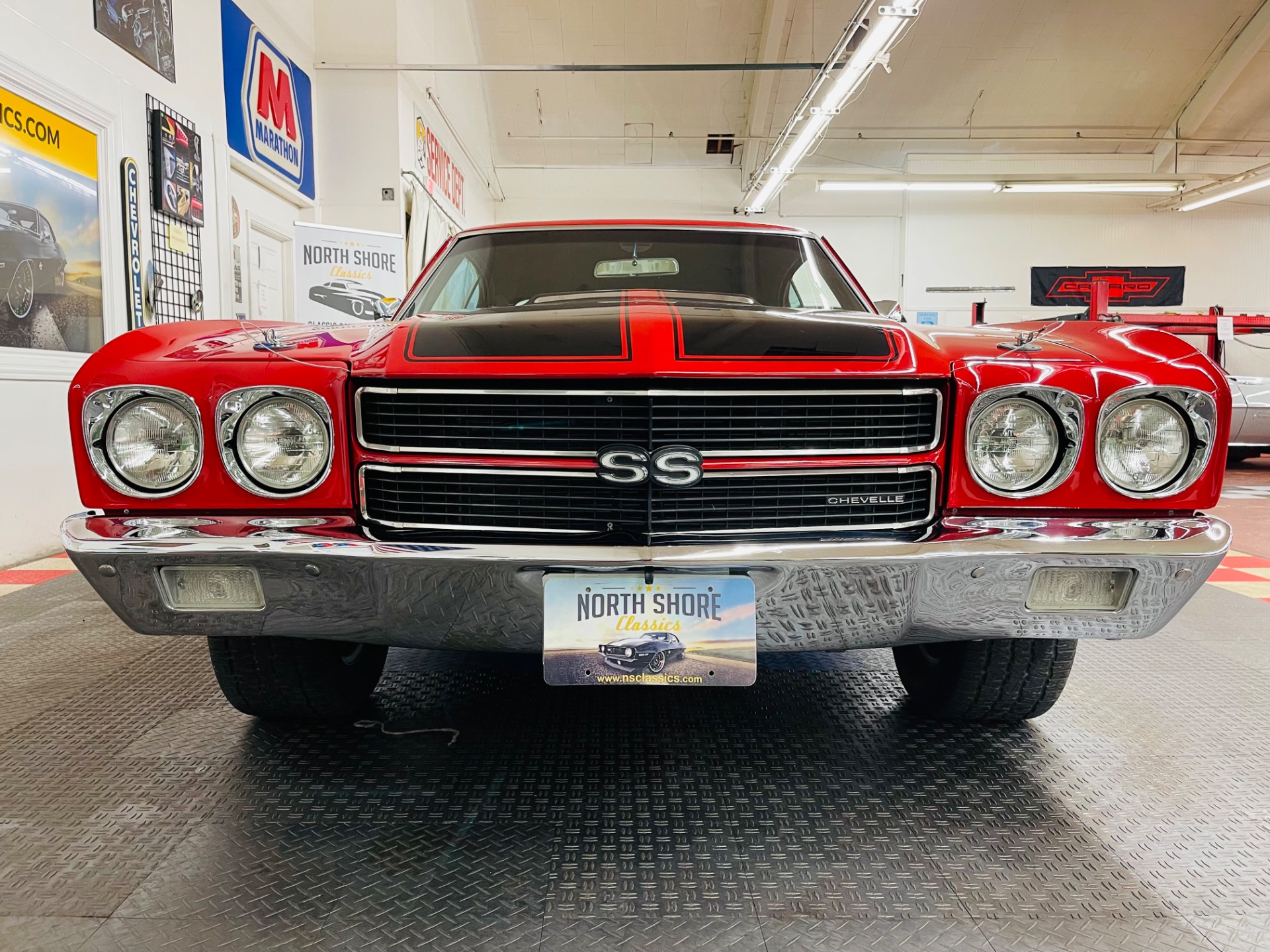 Used 1970 Chevrolet Chevelle - 502 BIG BLOCK - M22 HEAVY DUTY TRANS - SEE VIDEO | Mundelein, IL