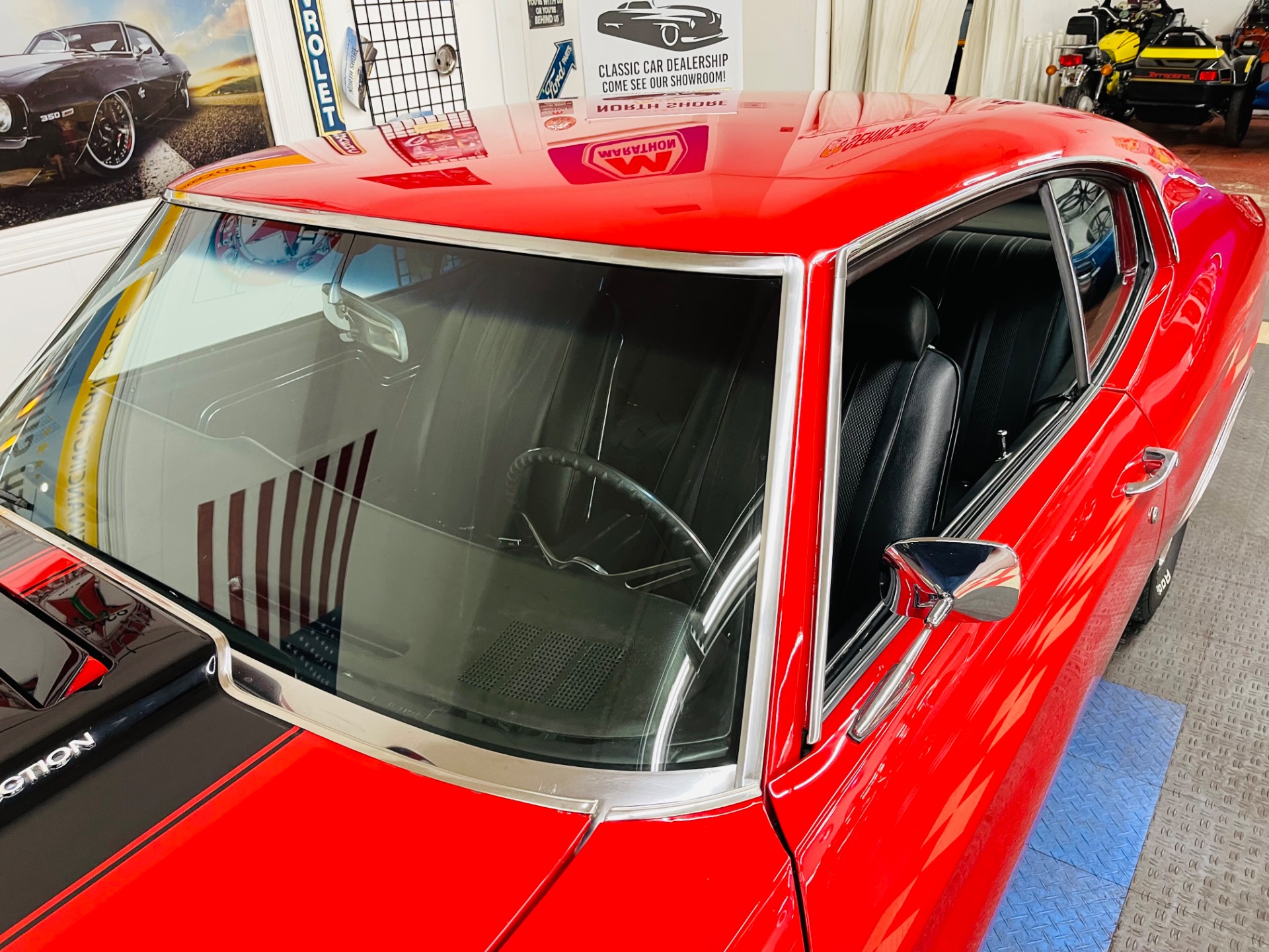 Used 1970 Chevrolet Chevelle - 502 BIG BLOCK - M22 HEAVY DUTY TRANS - SEE VIDEO | Mundelein, IL
