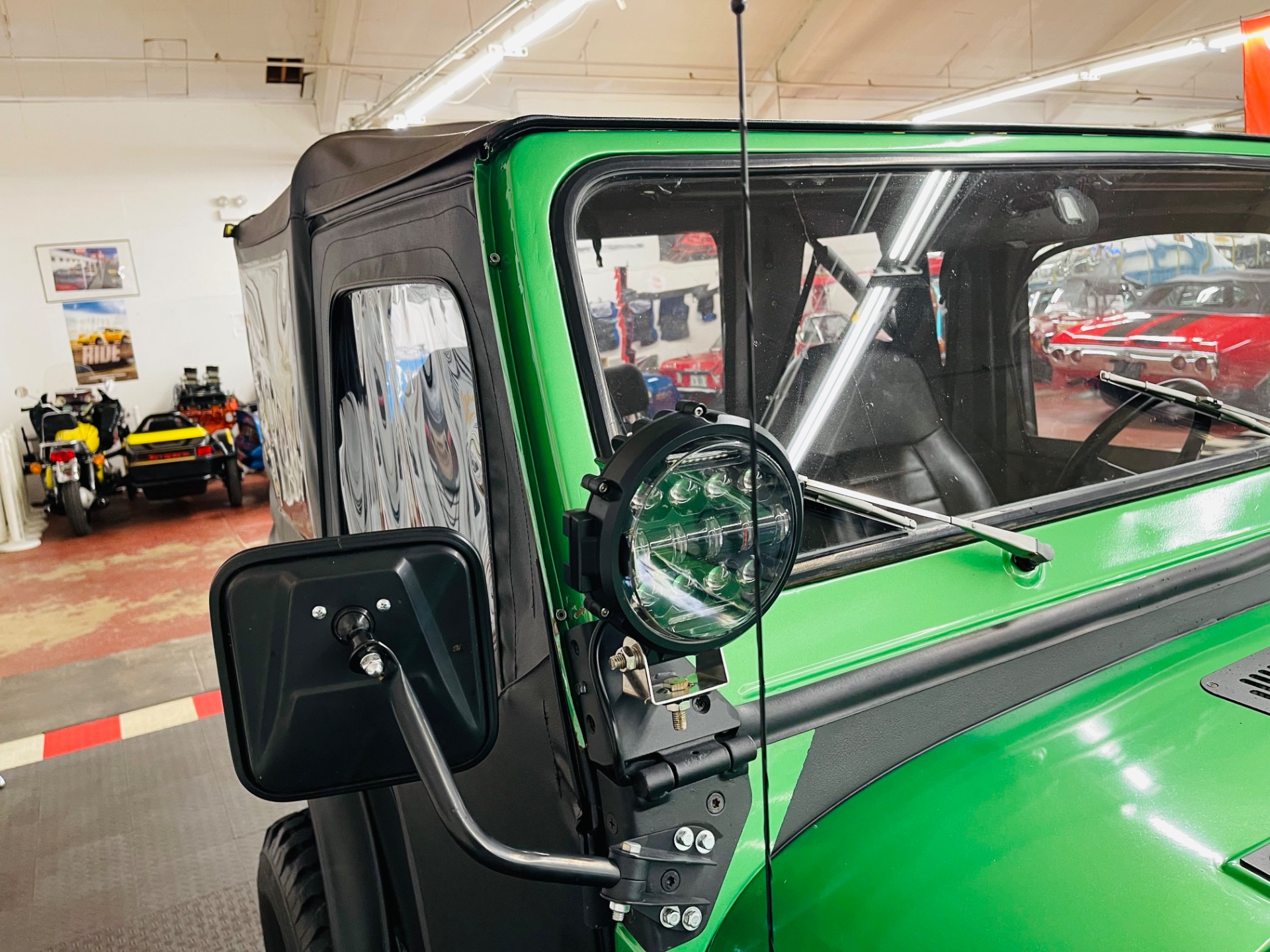 1981 Jeep CJ-5 13