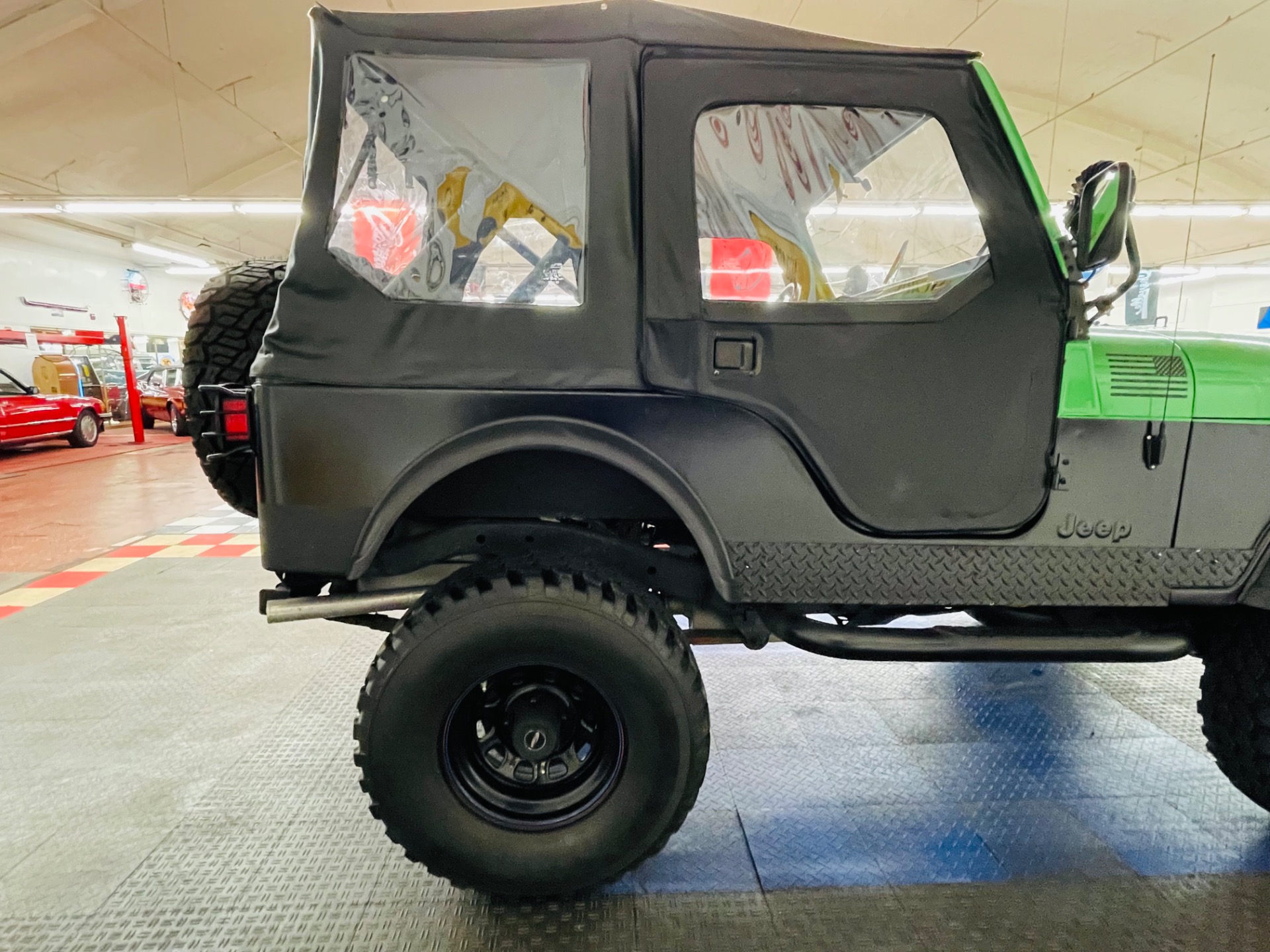 1981 Jeep CJ-5 21