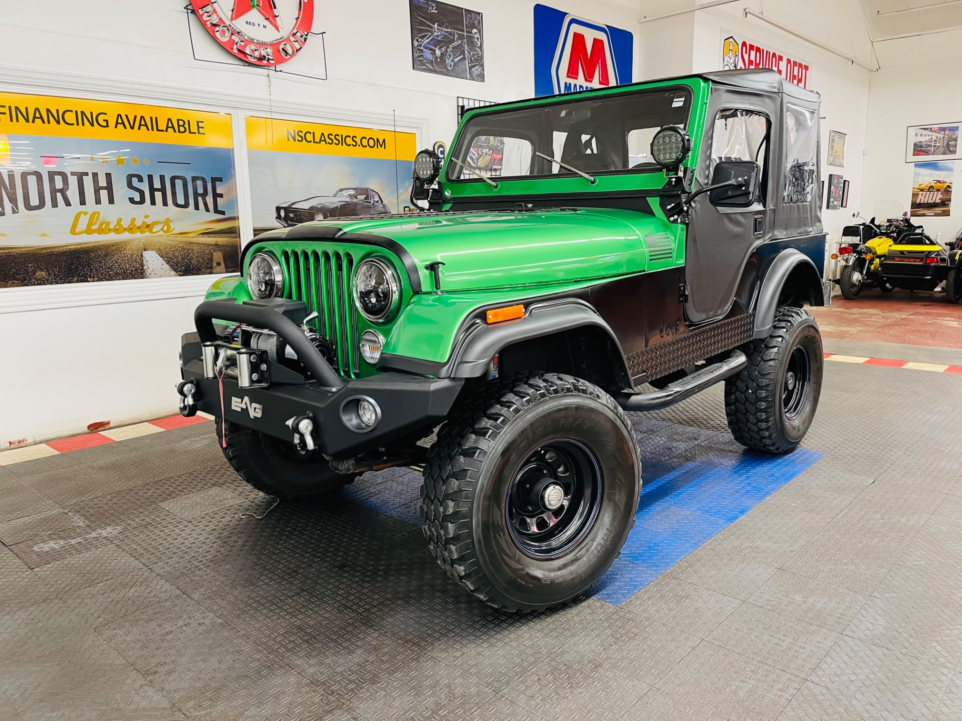 1981 Jeep CJ-5 2