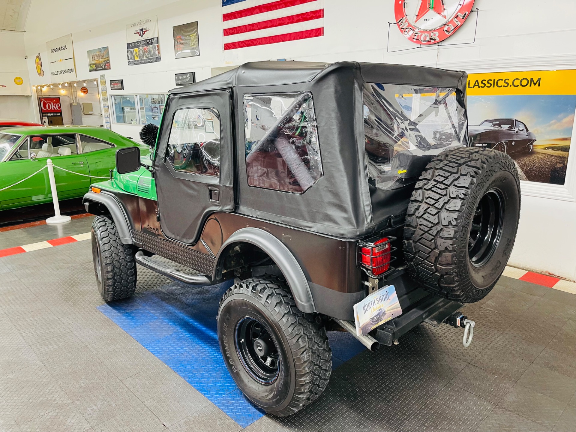 1981 Jeep CJ-5 3