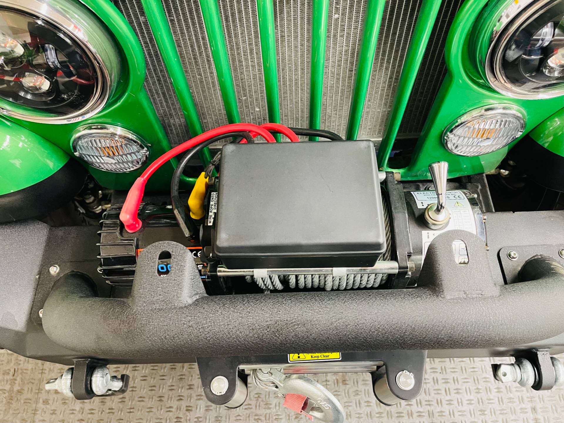 Used 1981 Jeep CJ-5 - NICELY RESTORED JEEP - 360 V8 - SEE VIDEO | Mundelein, IL