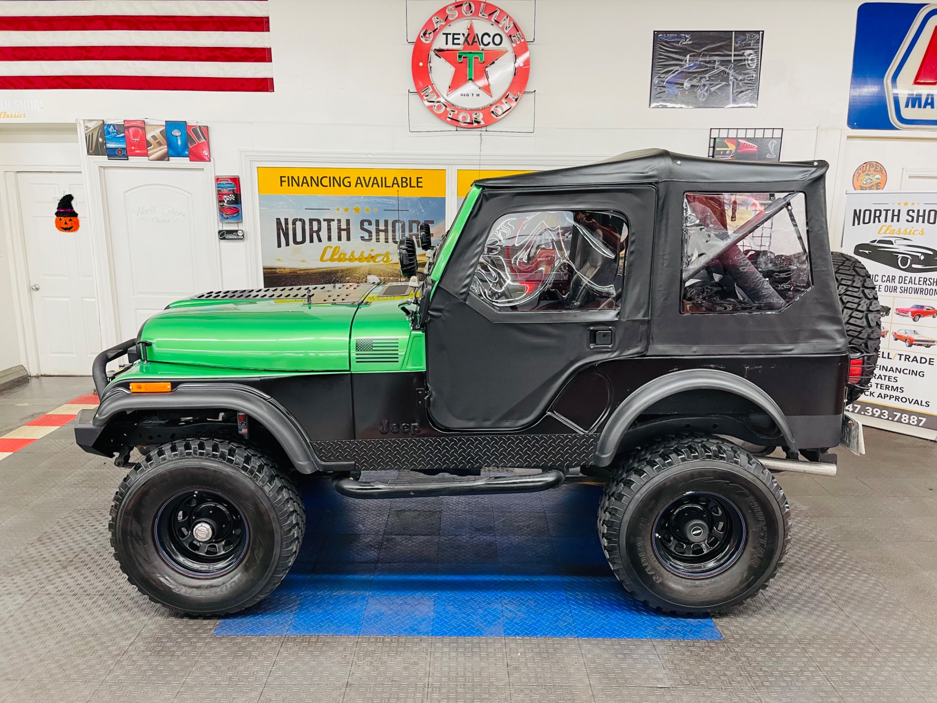 1981 Jeep CJ-5 4