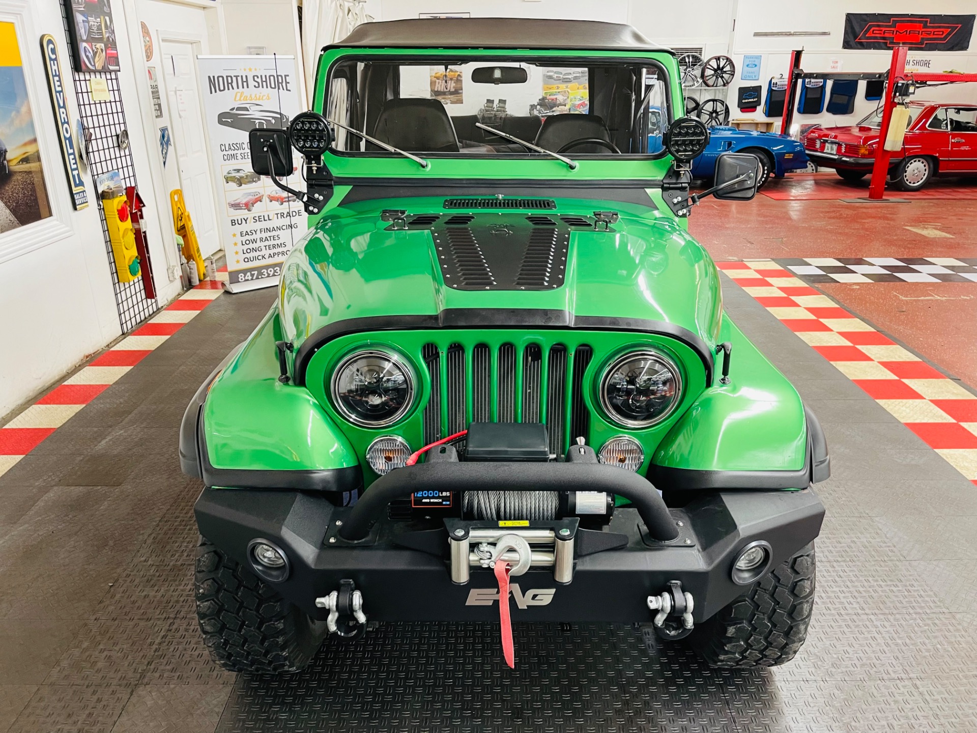 1981 Jeep CJ-5 5