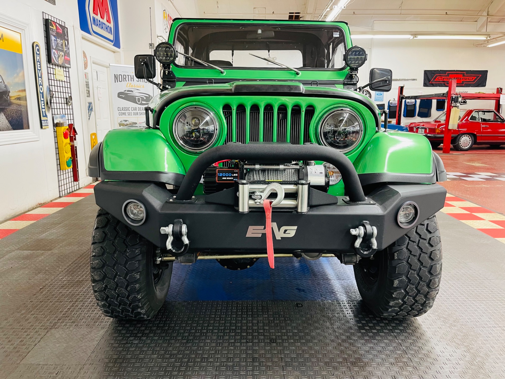 1981 Jeep CJ-5 6