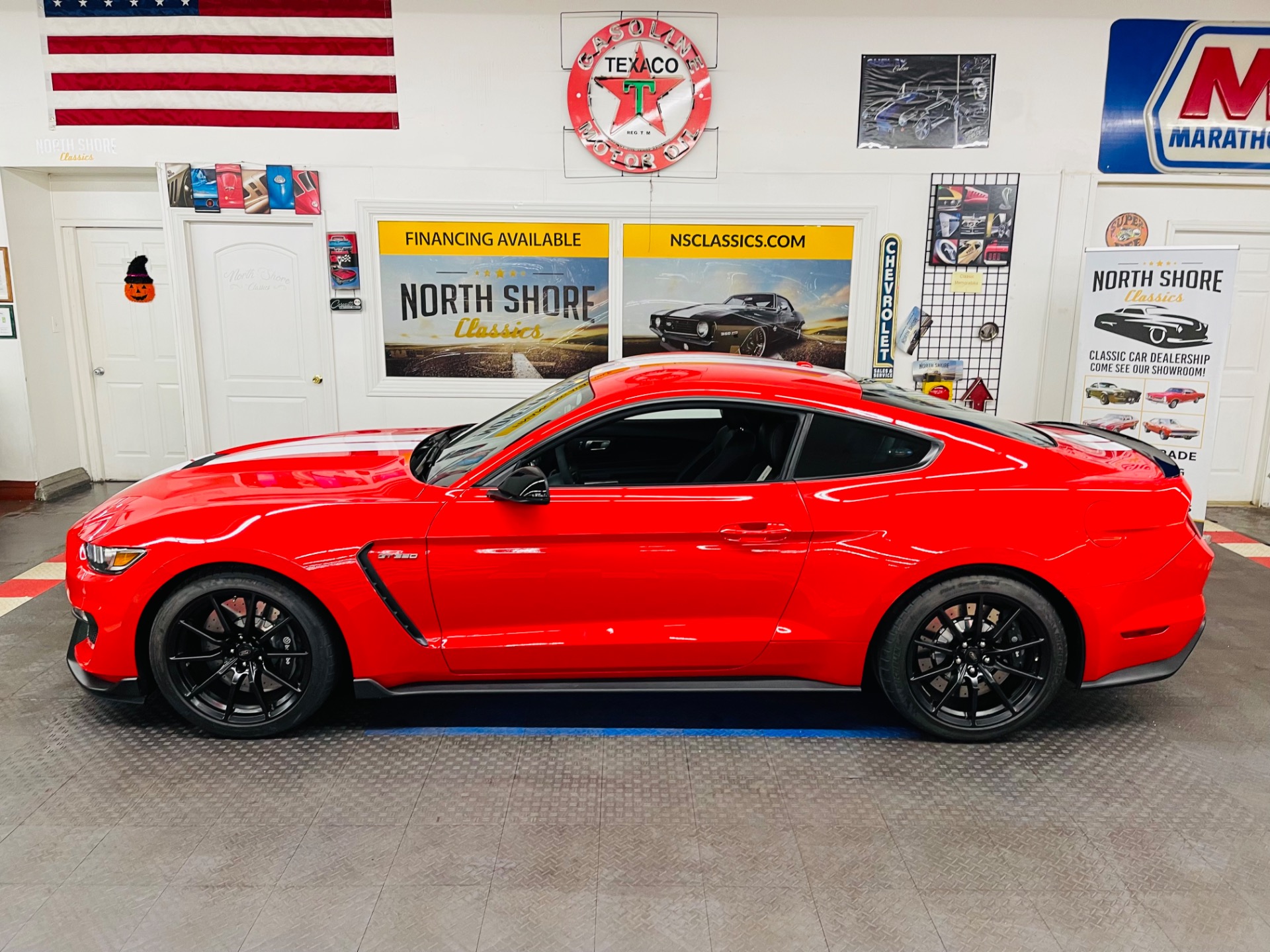 2016 Ford Mustang 4