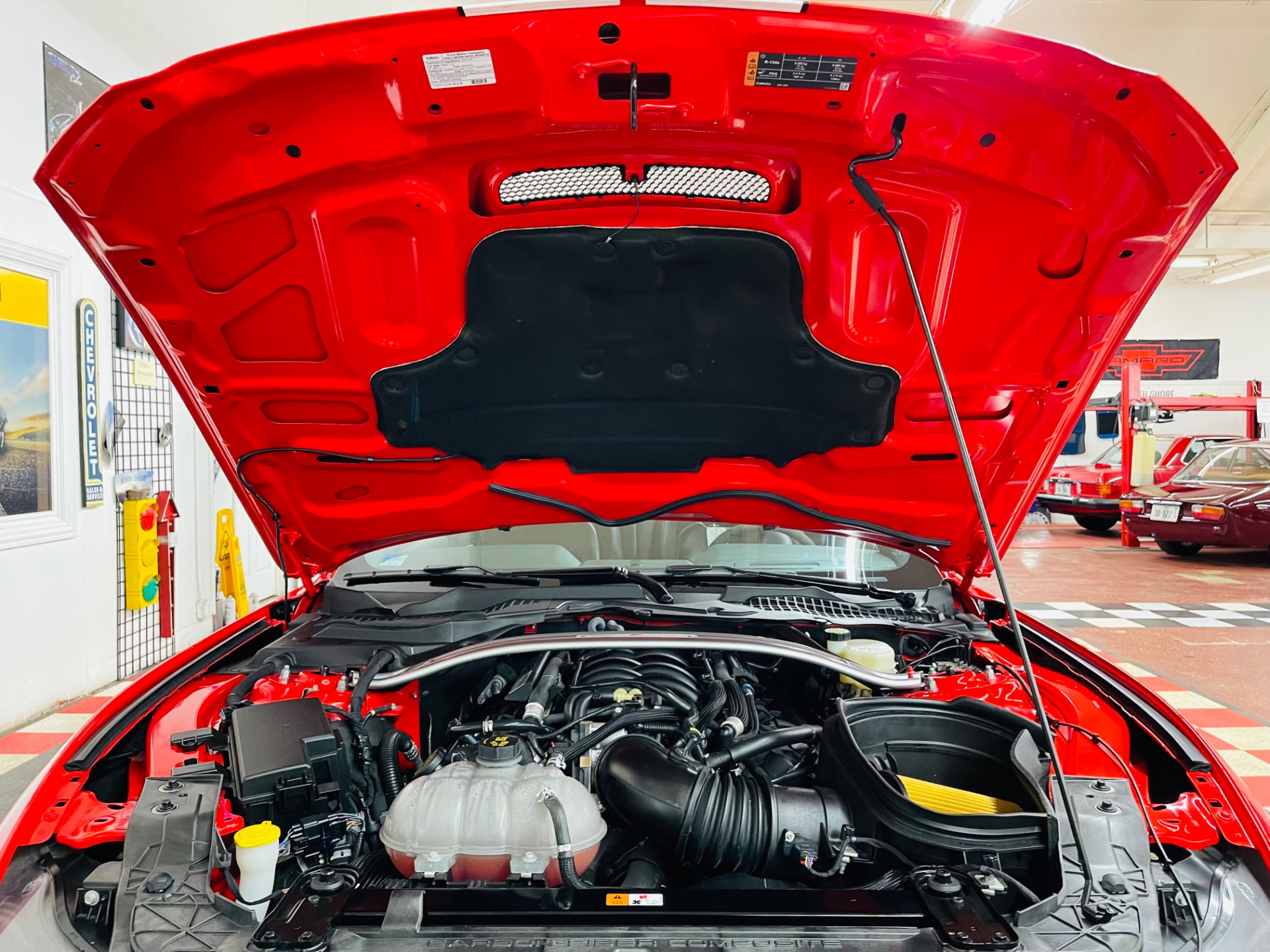 2016 Ford Mustang 51