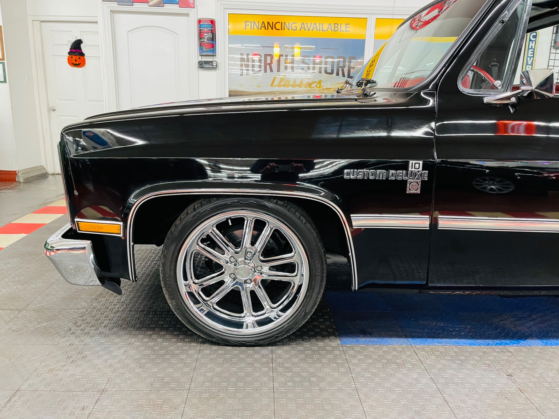 Used 1986 Chevrolet Pickup - TPI CORVETTE ENGINE - CUSTOM BUILD - SEE VIDEO | Mundelein, IL