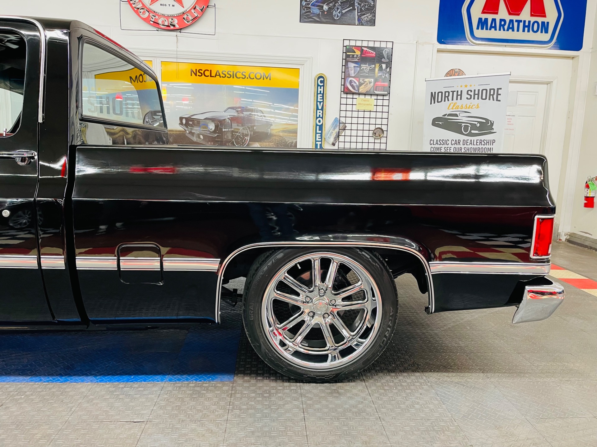 Used 1986 Chevrolet Pickup - TPI CORVETTE ENGINE - CUSTOM BUILD - SEE VIDEO | Mundelein, IL