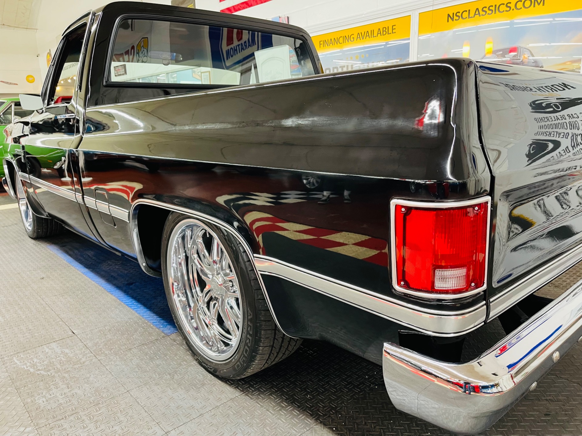 Used 1986 Chevrolet Pickup - TPI CORVETTE ENGINE - CUSTOM BUILD - SEE VIDEO | Mundelein, IL