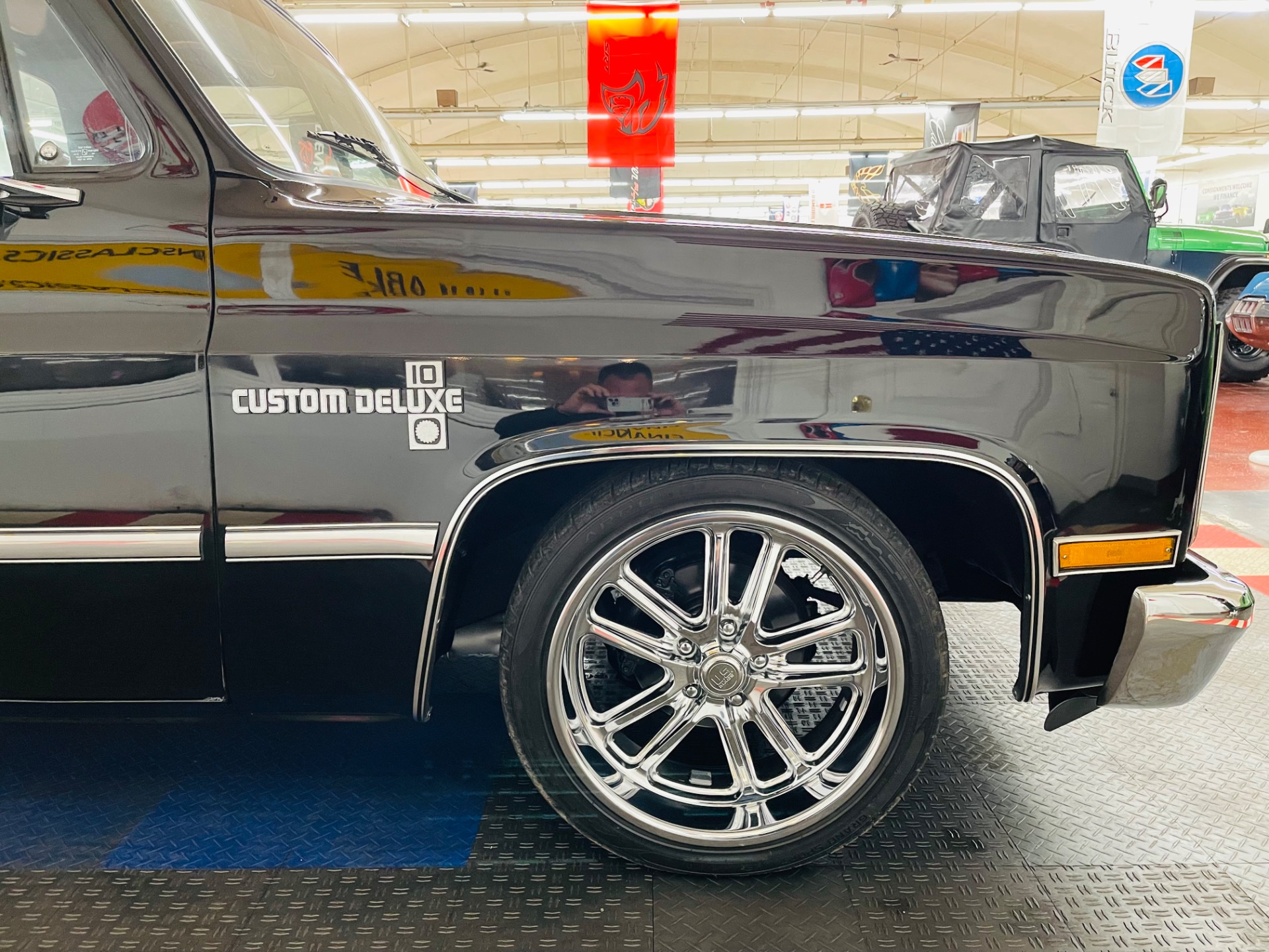 Used 1986 Chevrolet Pickup - TPI CORVETTE ENGINE - CUSTOM BUILD - SEE VIDEO | Mundelein, IL