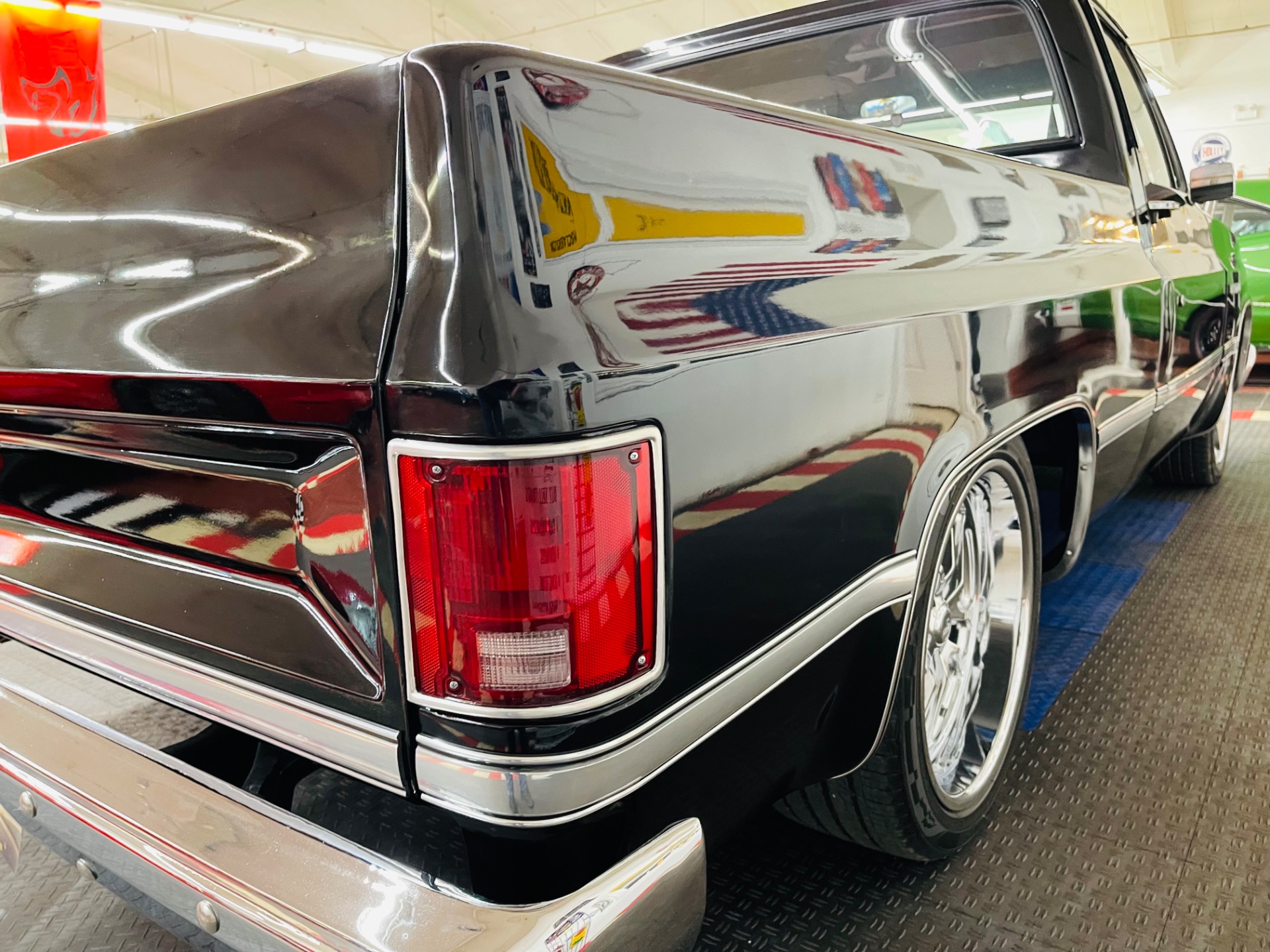 Used 1986 Chevrolet Pickup - TPI CORVETTE ENGINE - CUSTOM BUILD - SEE VIDEO | Mundelein, IL