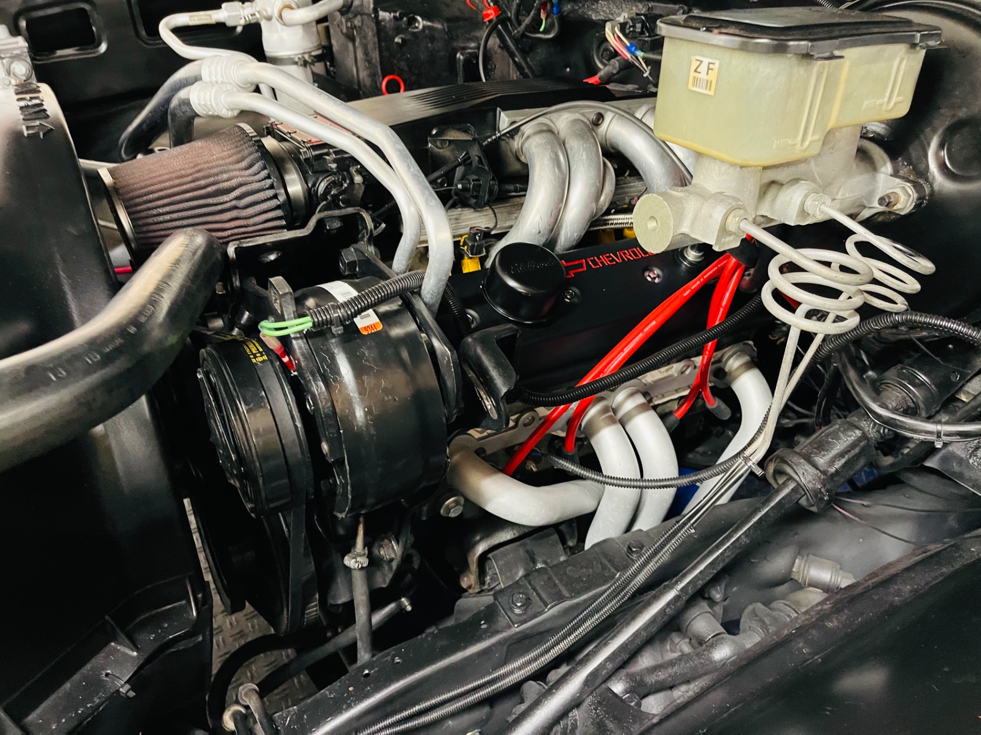 Used 1986 Chevrolet Pickup - TPI CORVETTE ENGINE - CUSTOM BUILD - SEE VIDEO | Mundelein, IL