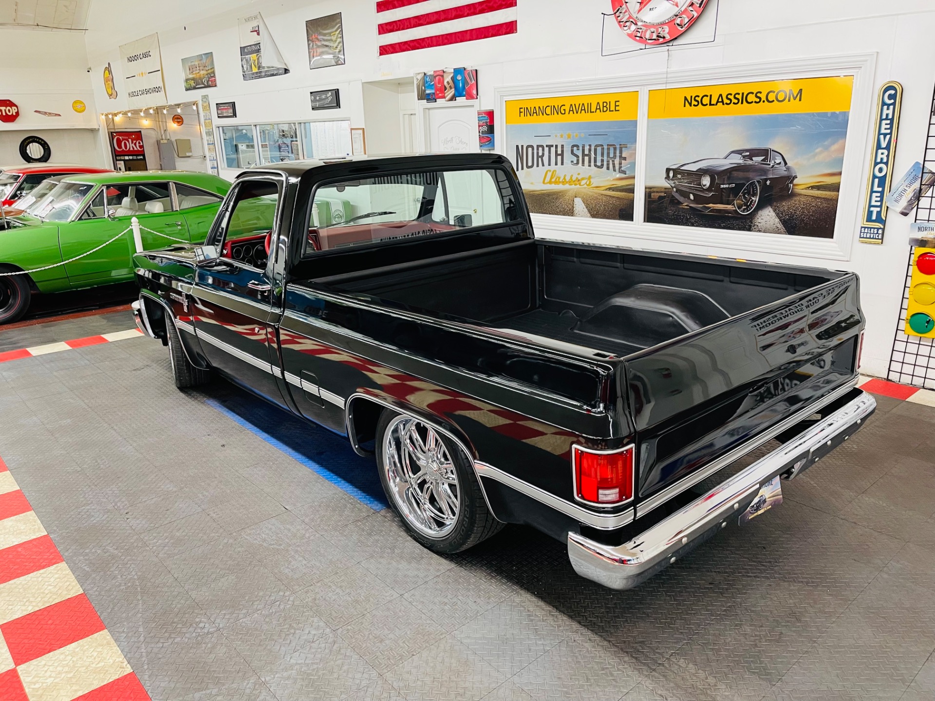 Used 1986 Chevrolet Pickup - TPI CORVETTE ENGINE - CUSTOM BUILD - SEE VIDEO | Mundelein, IL