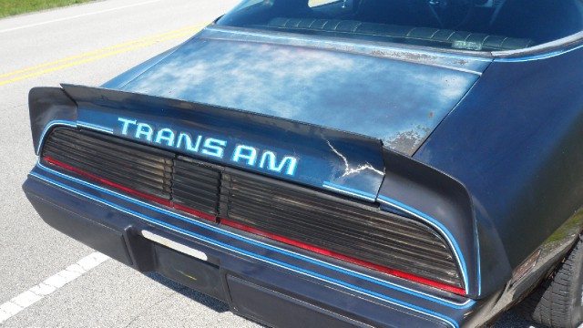 Used 1980 Pontiac Trans Am 1 Owner- See Video | Mundelein, IL