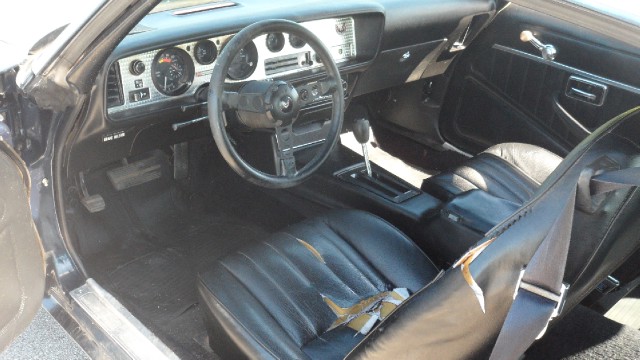 Used 1980 Pontiac Trans Am 1 Owner- See Video | Mundelein, IL