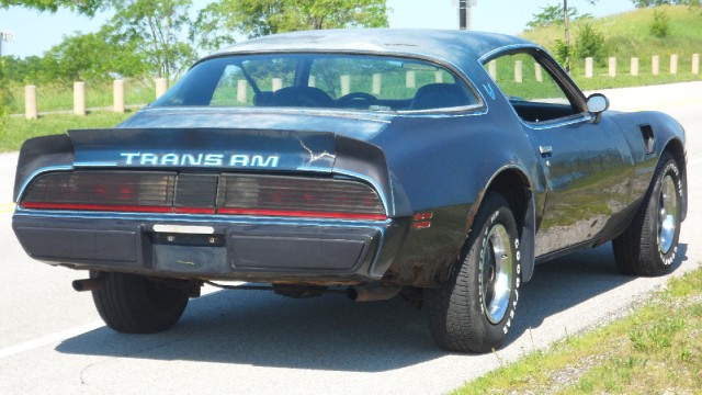 Used 1980 Pontiac Trans Am 1 Owner- See Video | Mundelein, IL