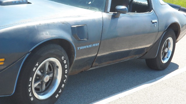 Used 1980 Pontiac Trans Am 1 Owner- See Video | Mundelein, IL