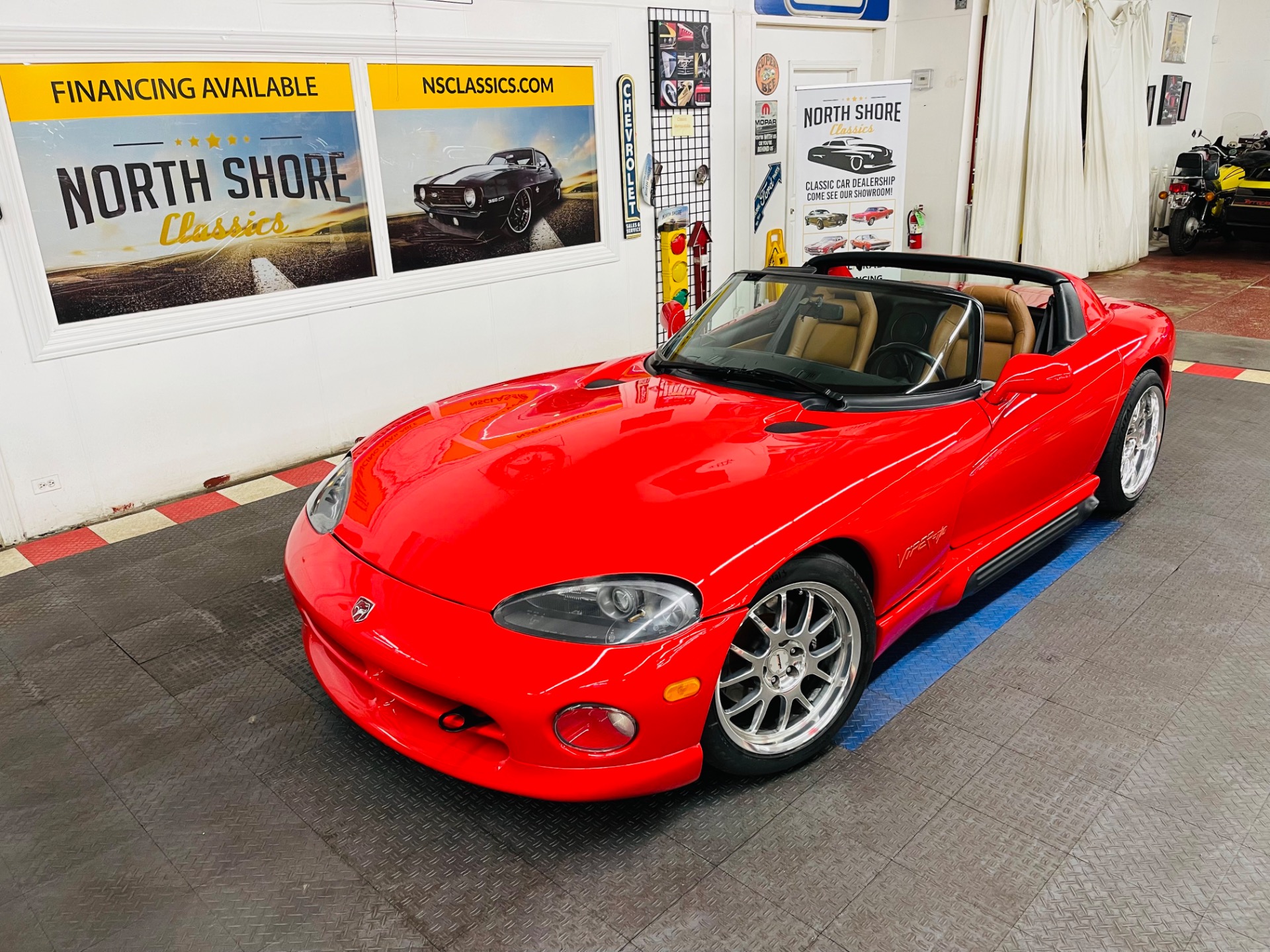 1995 Dodge Viper 1