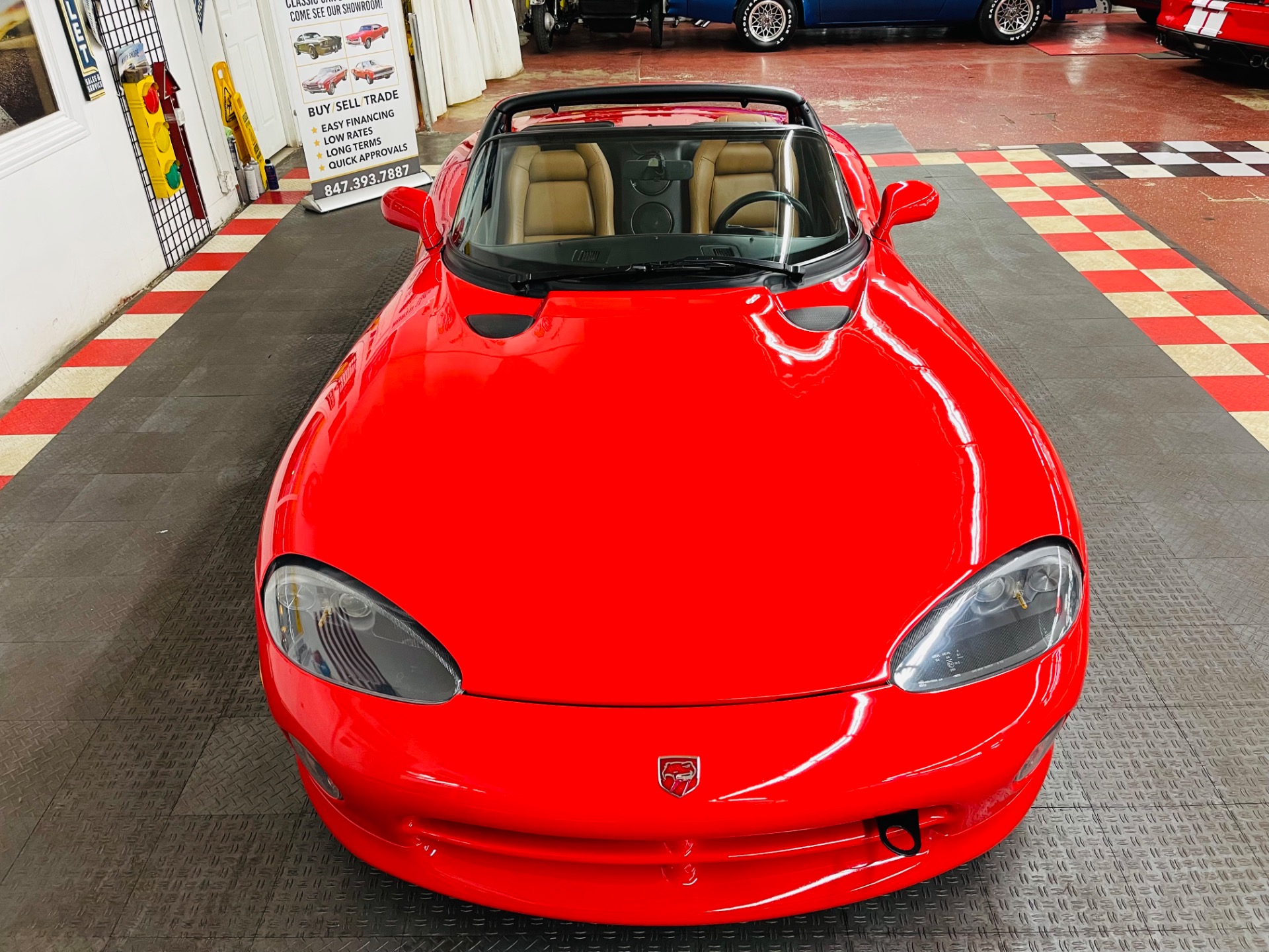 1995 Dodge Viper 10