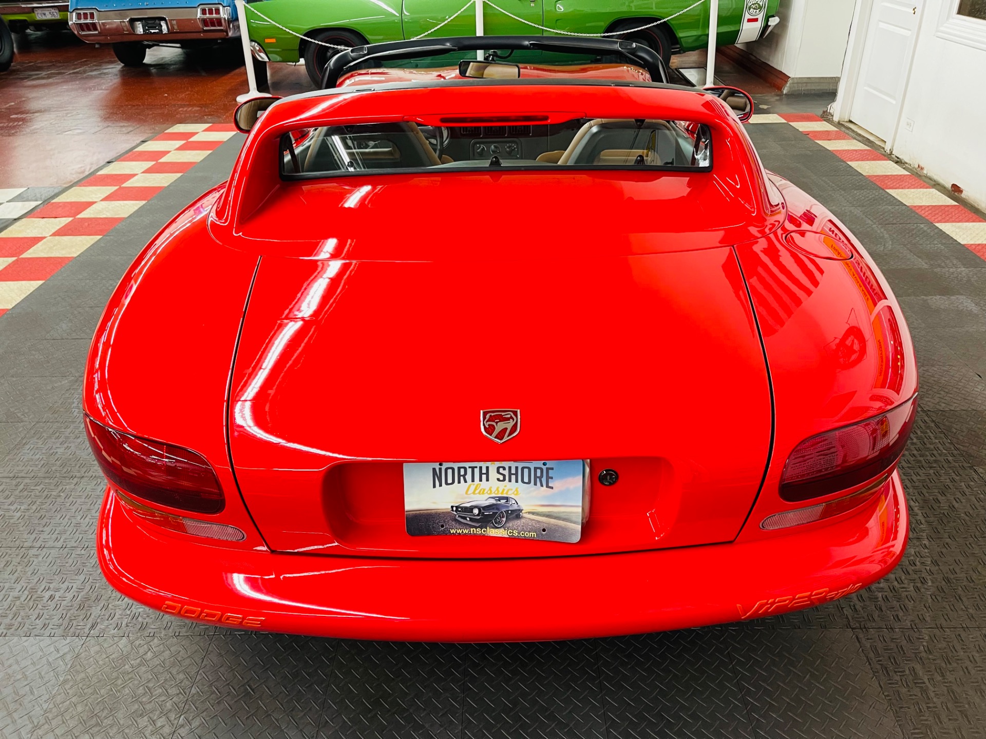 Used 1995 Dodge Viper RT/10 Super Low Miles - SEE VIDEO | St. Petersburg, FL