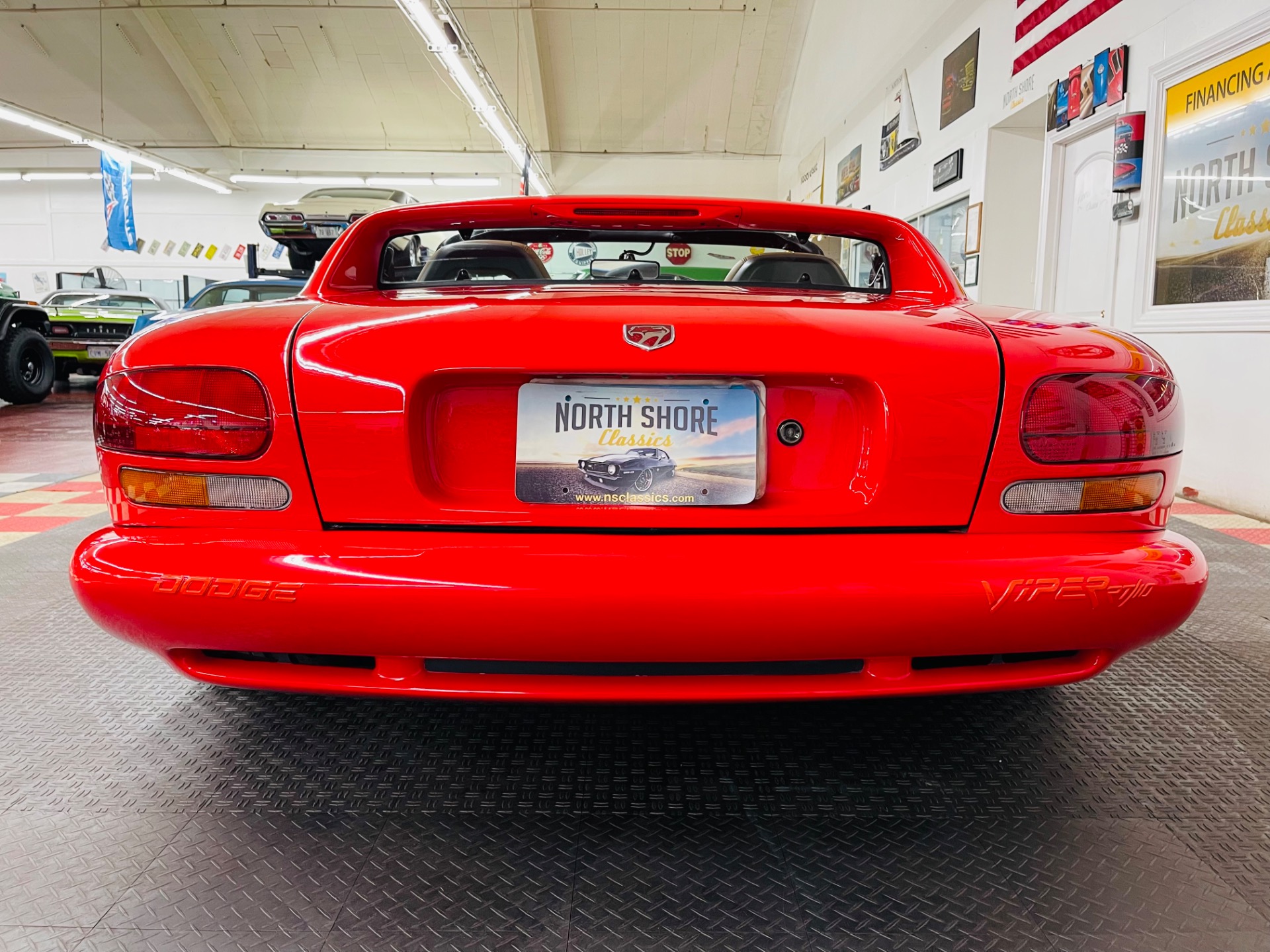 Used 1995 Dodge Viper RT/10 Super Low Miles - SEE VIDEO | St. Petersburg, FL
