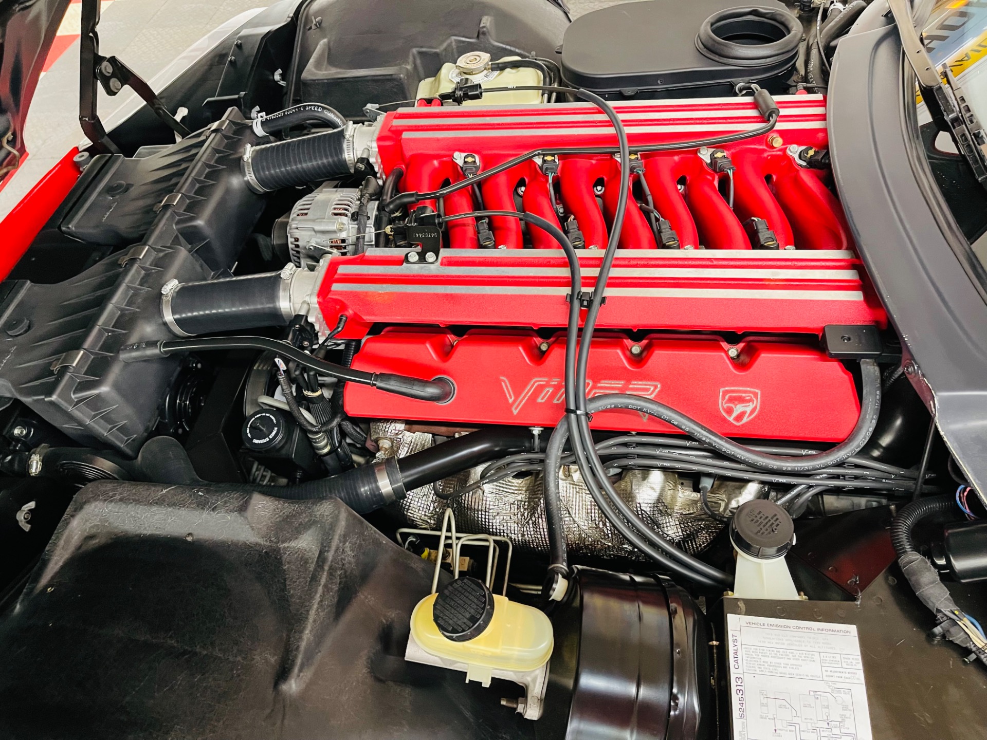 Used 1995 Dodge Viper RT/10 Super Low Miles - SEE VIDEO | St. Petersburg, FL