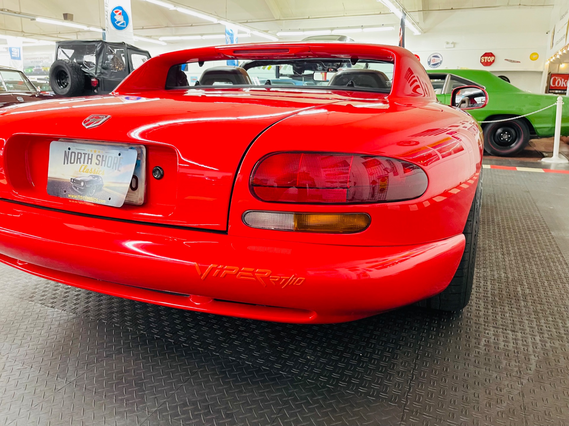 Used 1995 Dodge Viper RT/10 Super Low Miles - SEE VIDEO | St. Petersburg, FL