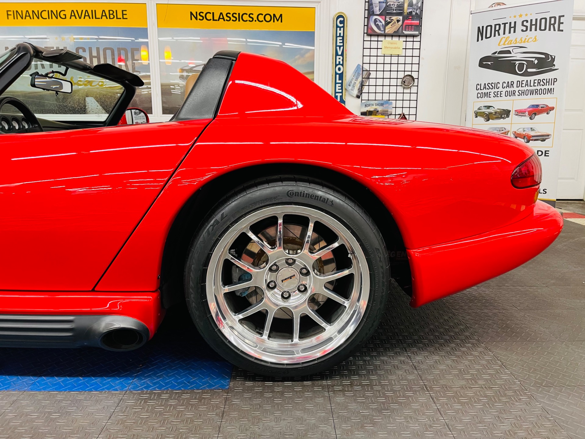 Used 1995 Dodge Viper RT/10 Super Low Miles - SEE VIDEO | St. Petersburg, FL