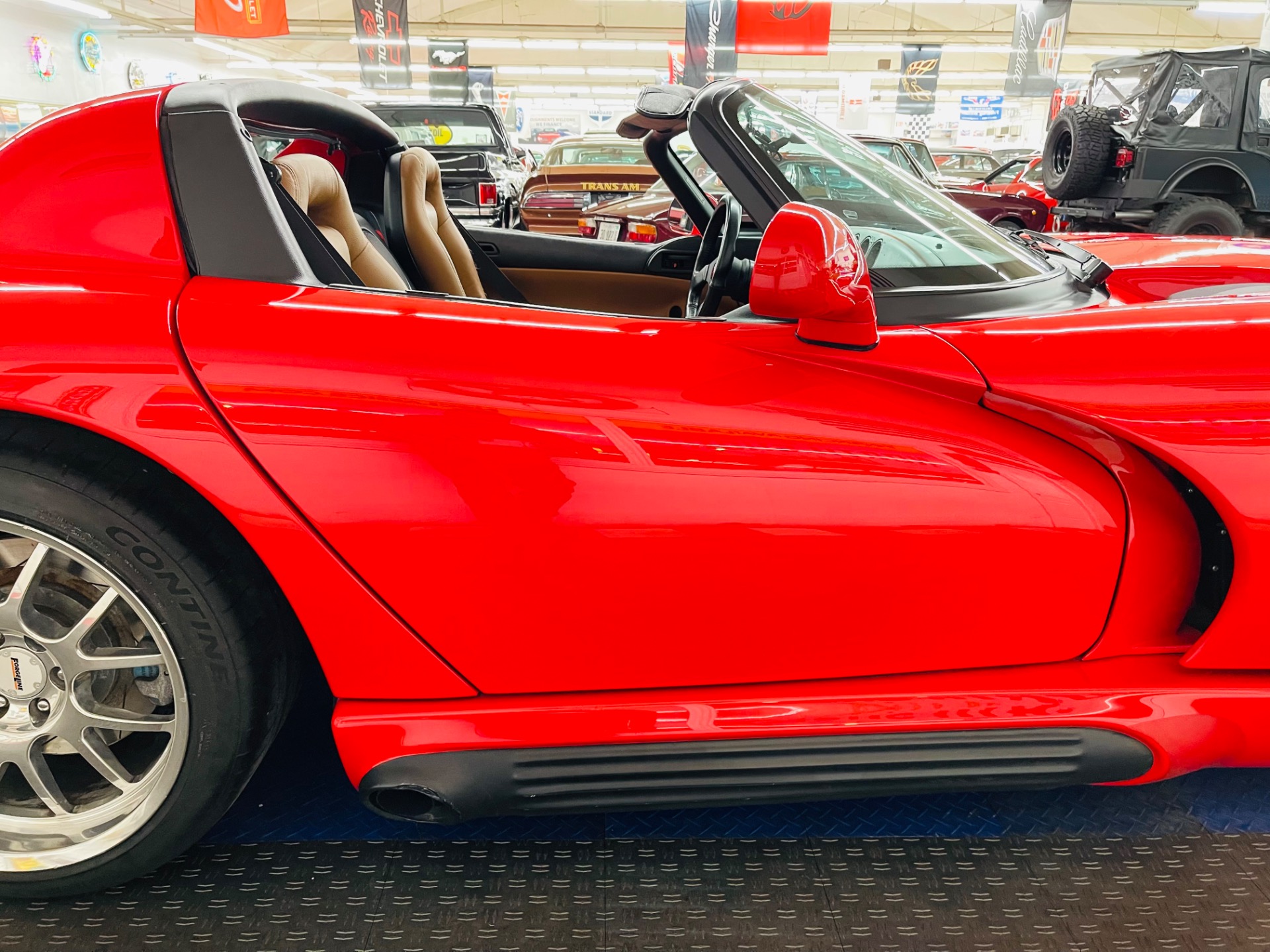 Used 1995 Dodge Viper RT/10 Super Low Miles - SEE VIDEO | St. Petersburg, FL