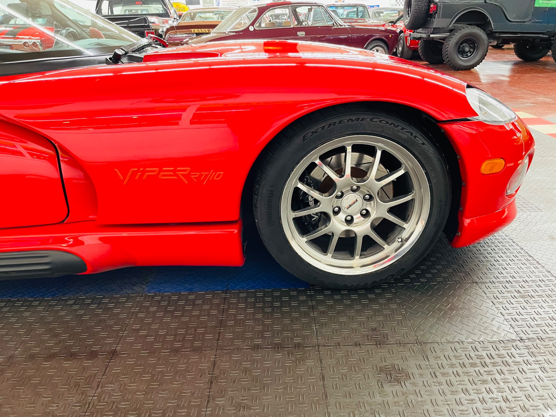 Used 1995 Dodge Viper RT/10 Super Low Miles - SEE VIDEO | St. Petersburg, FL