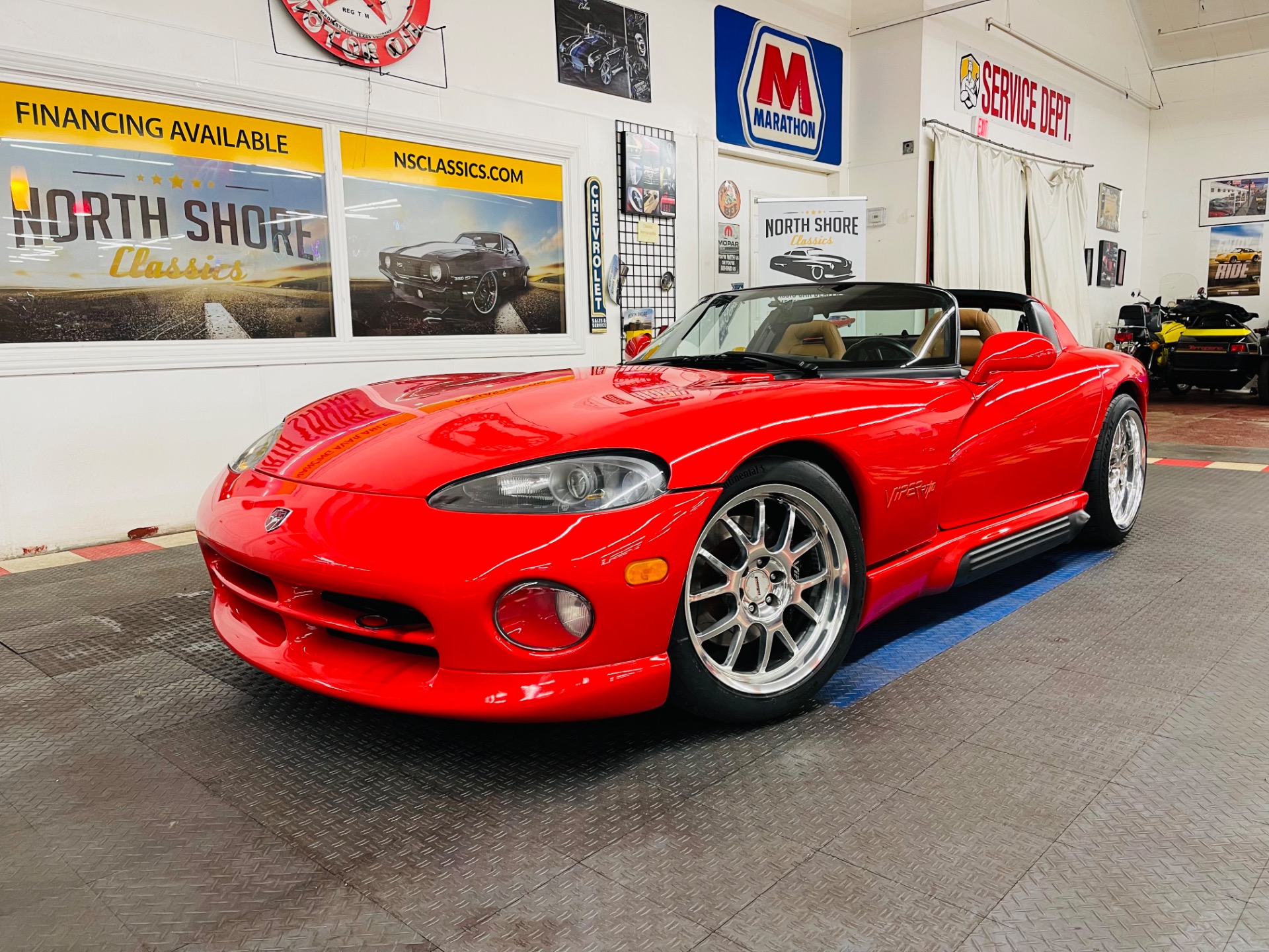Used 1995 Dodge Viper RT/10 Super Low Miles - SEE VIDEO | St. Petersburg, FL