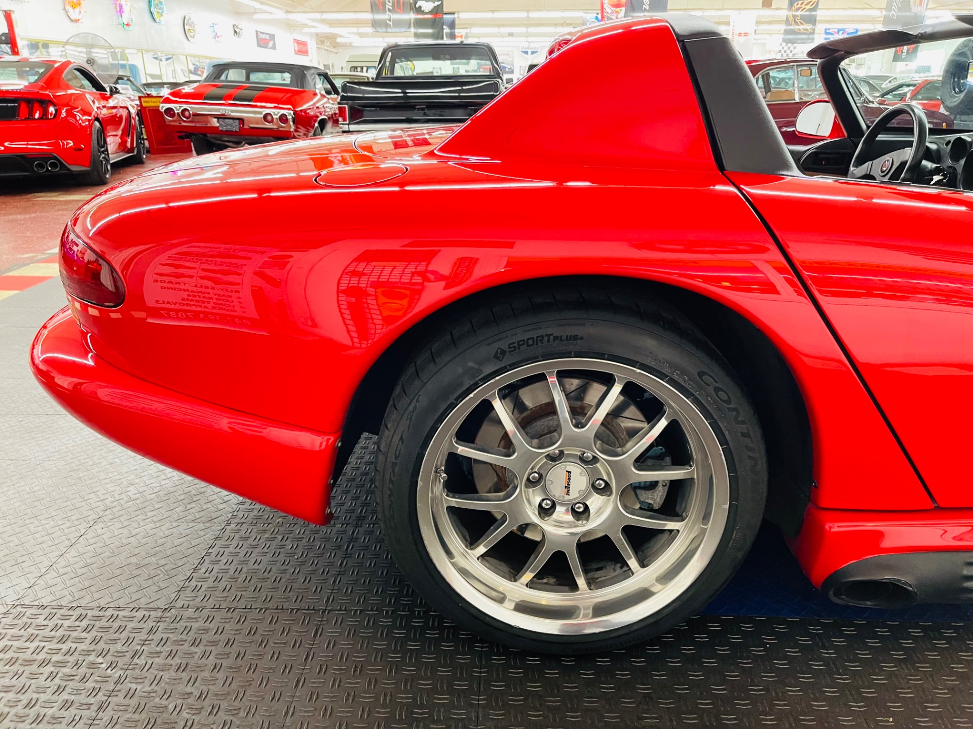 Used 1995 Dodge Viper RT/10 Super Low Miles - SEE VIDEO | St. Petersburg, FL
