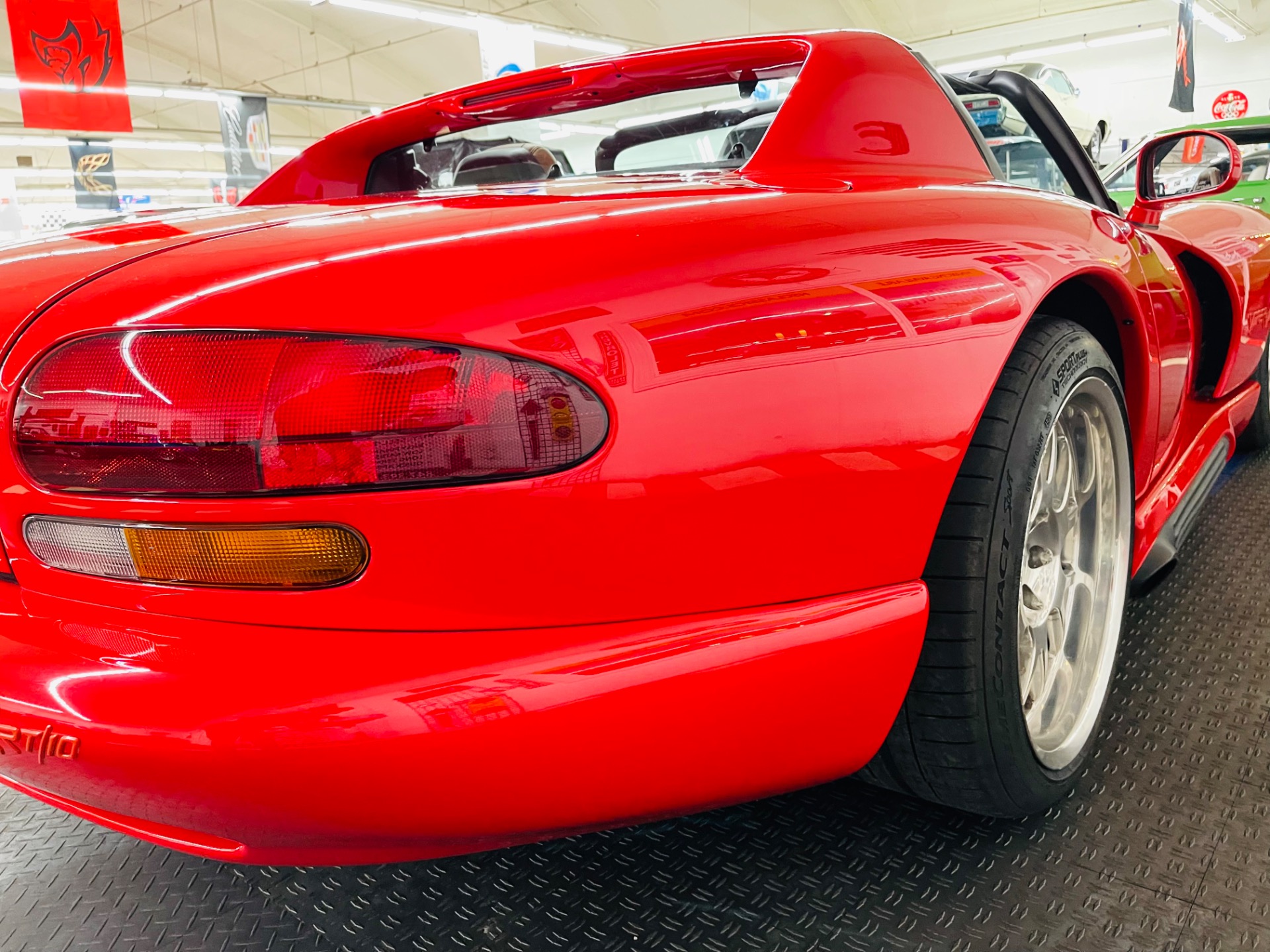 Used 1995 Dodge Viper RT/10 Super Low Miles - SEE VIDEO | St. Petersburg, FL