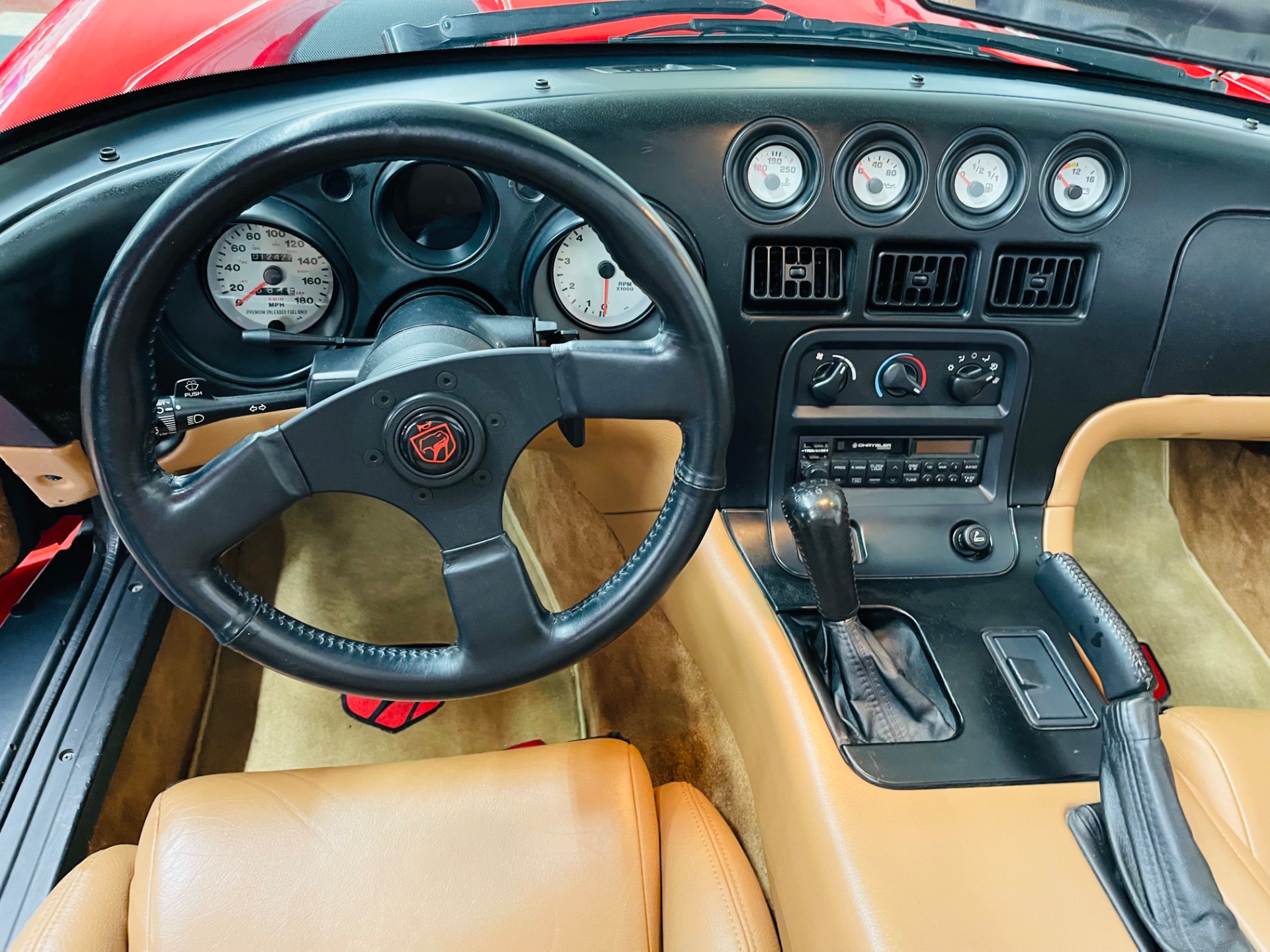 Used 1995 Dodge Viper RT/10 Super Low Miles - SEE VIDEO | St. Petersburg, FL