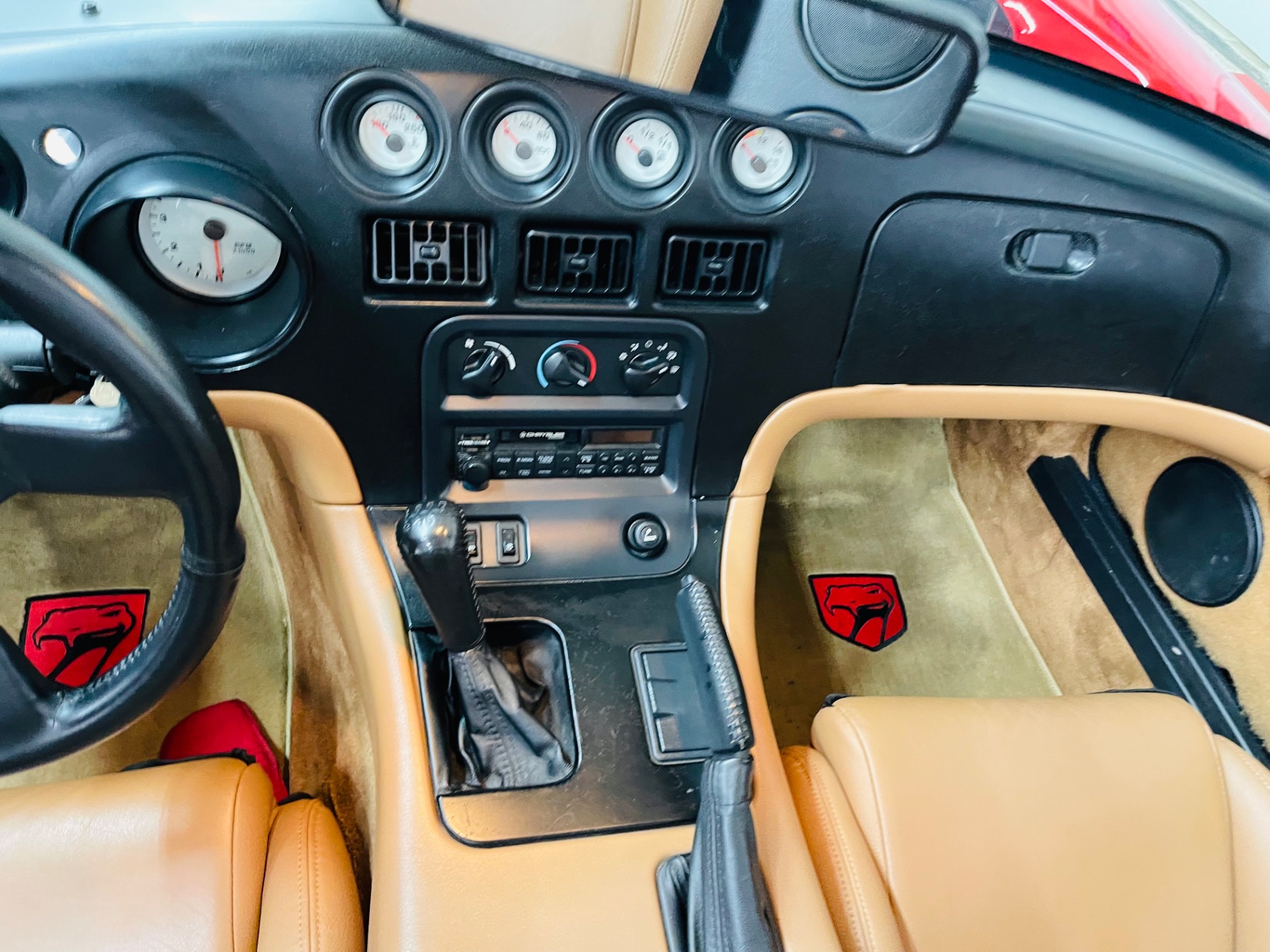 Used 1995 Dodge Viper RT/10 Super Low Miles - SEE VIDEO | St. Petersburg, FL