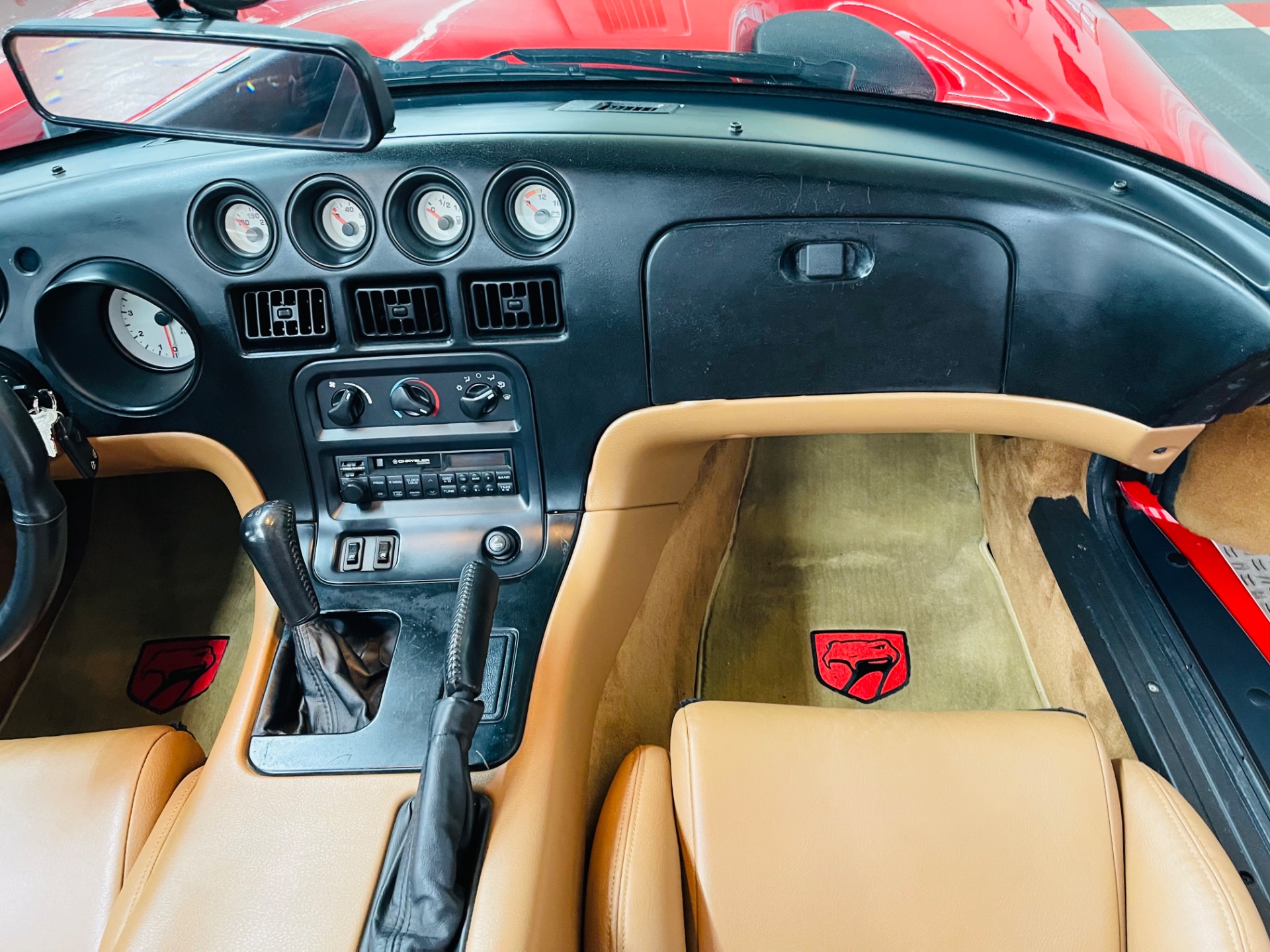 Used 1995 Dodge Viper RT/10 Super Low Miles - SEE VIDEO | St. Petersburg, FL