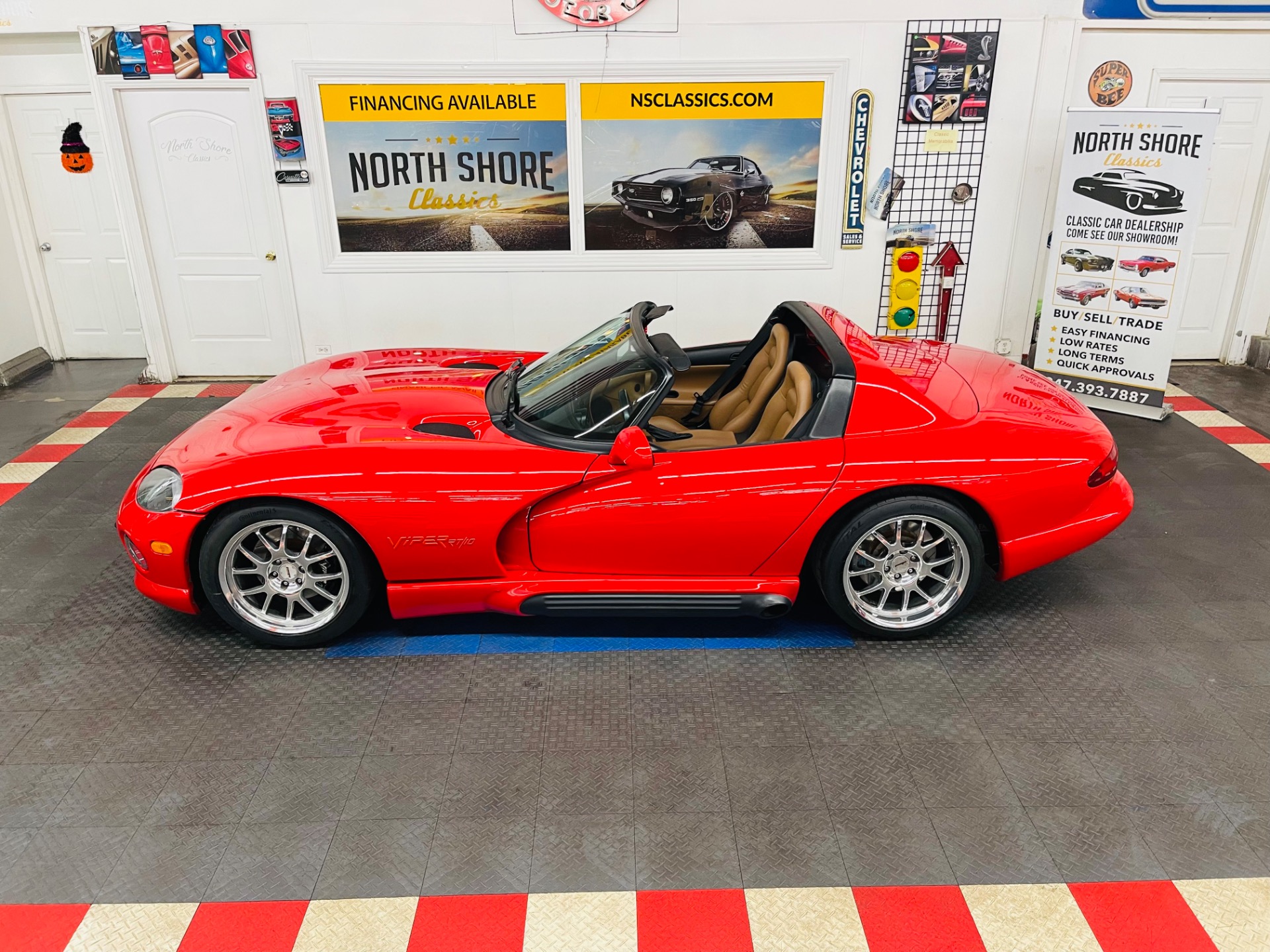 1995 Dodge Viper 55