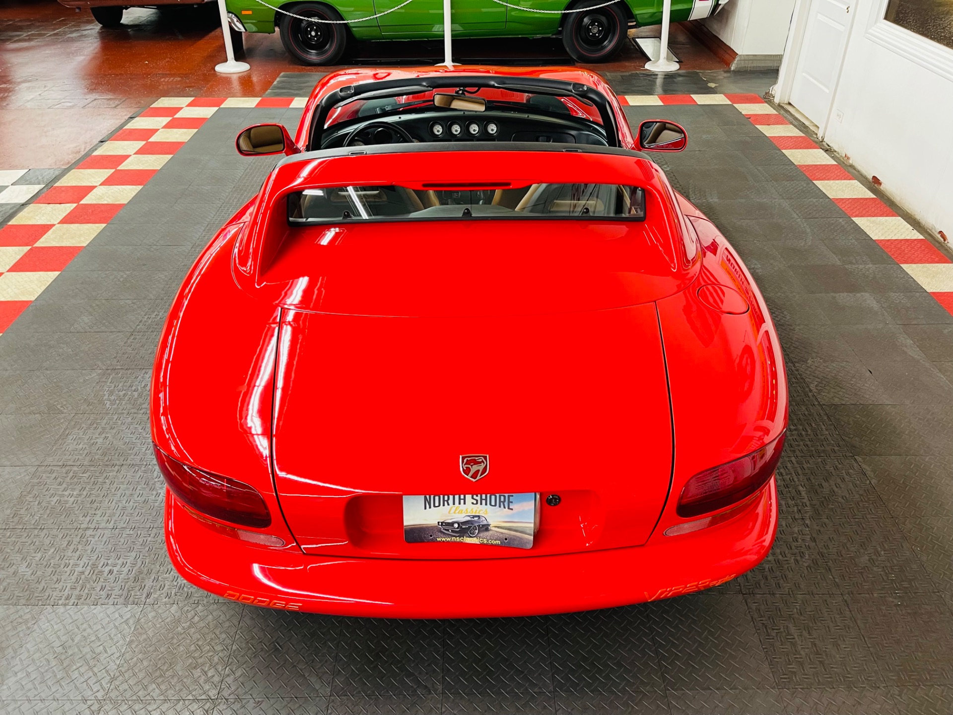 1995 Dodge Viper 57