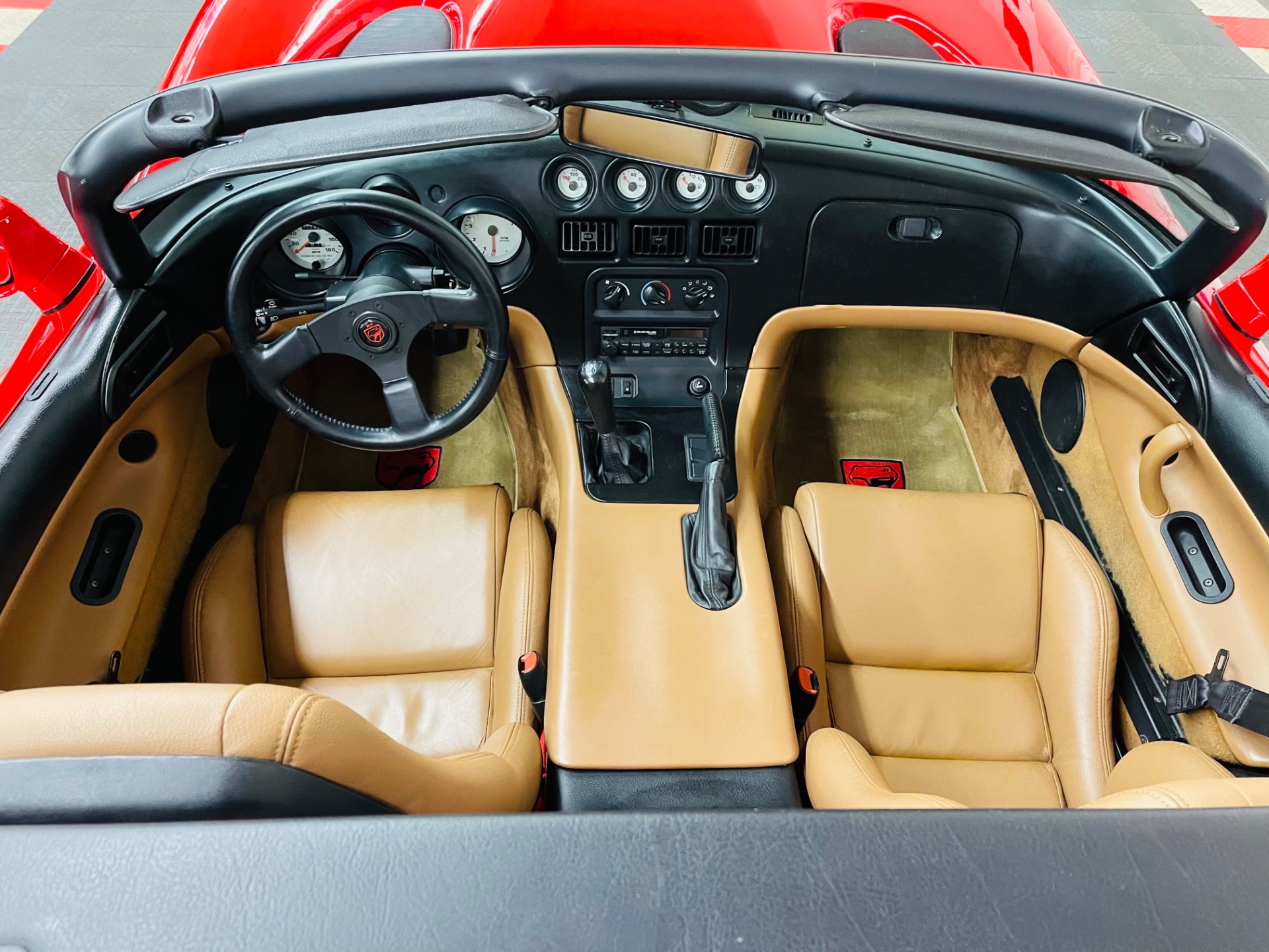 Used 1995 Dodge Viper RT/10 Super Low Miles - SEE VIDEO | St. Petersburg, FL