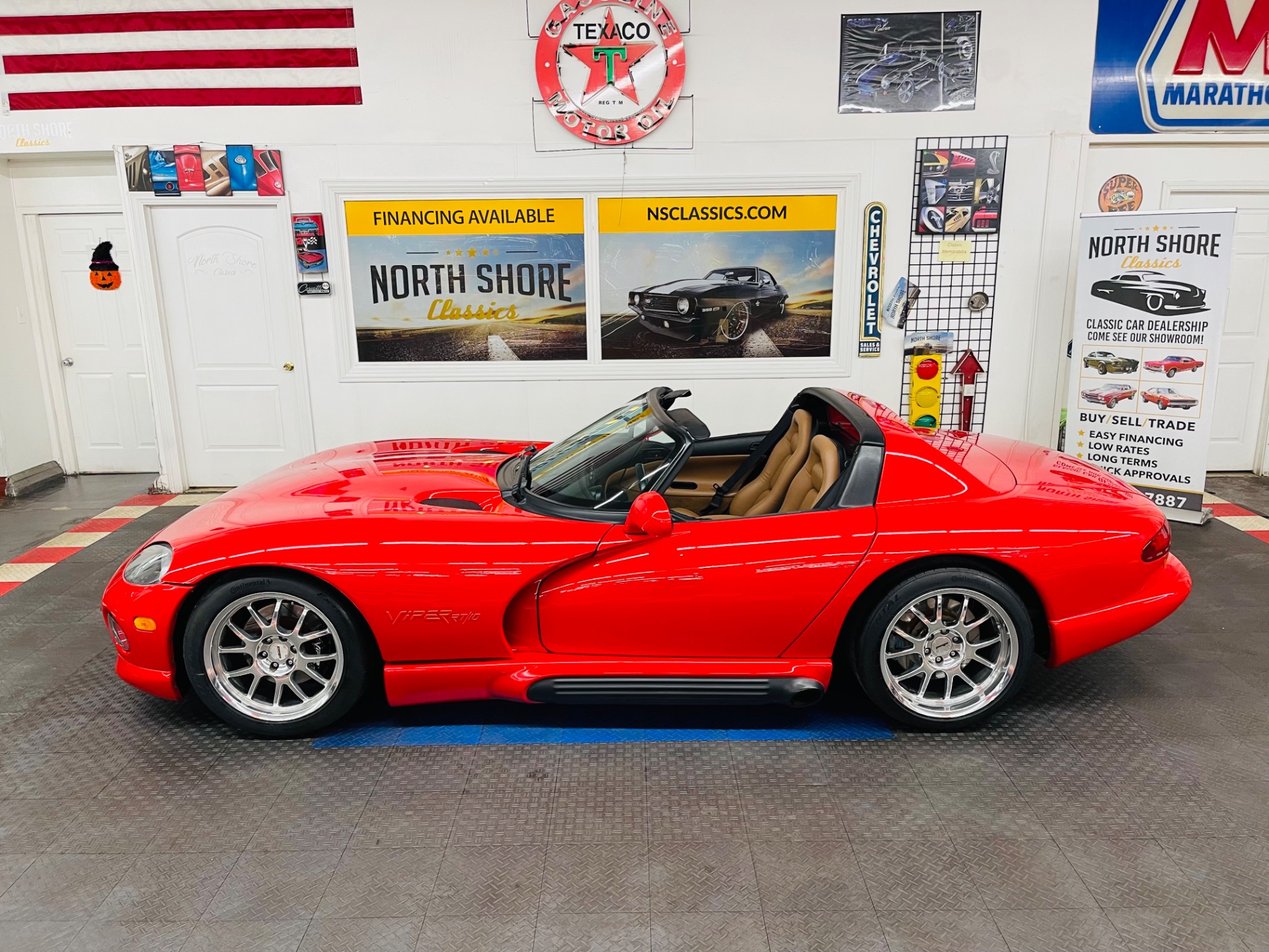 Used 1995 Dodge Viper RT/10 Super Low Miles - SEE VIDEO | St. Petersburg, FL