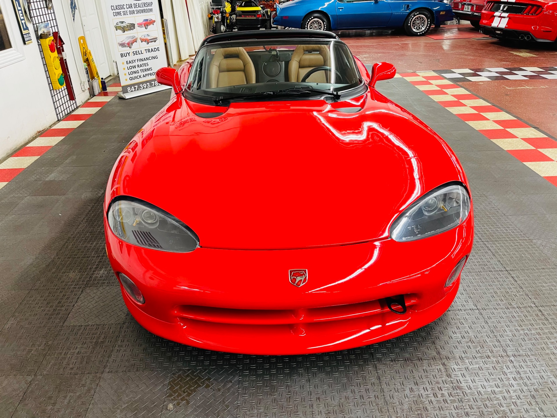 1995 Dodge Viper 6