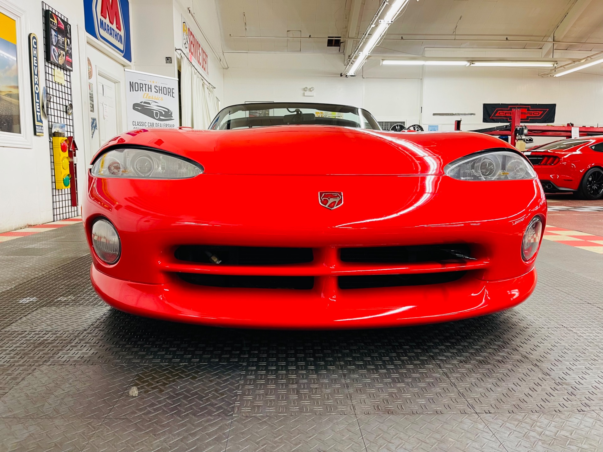 1995 Dodge Viper 7