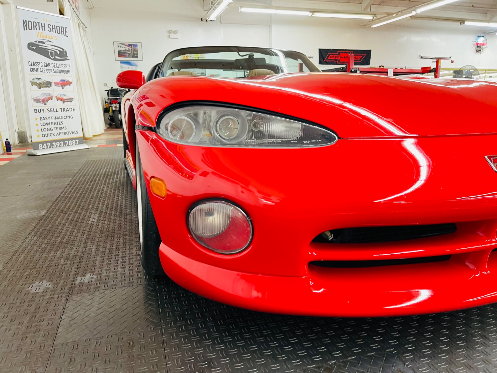 1995 Dodge Viper 8