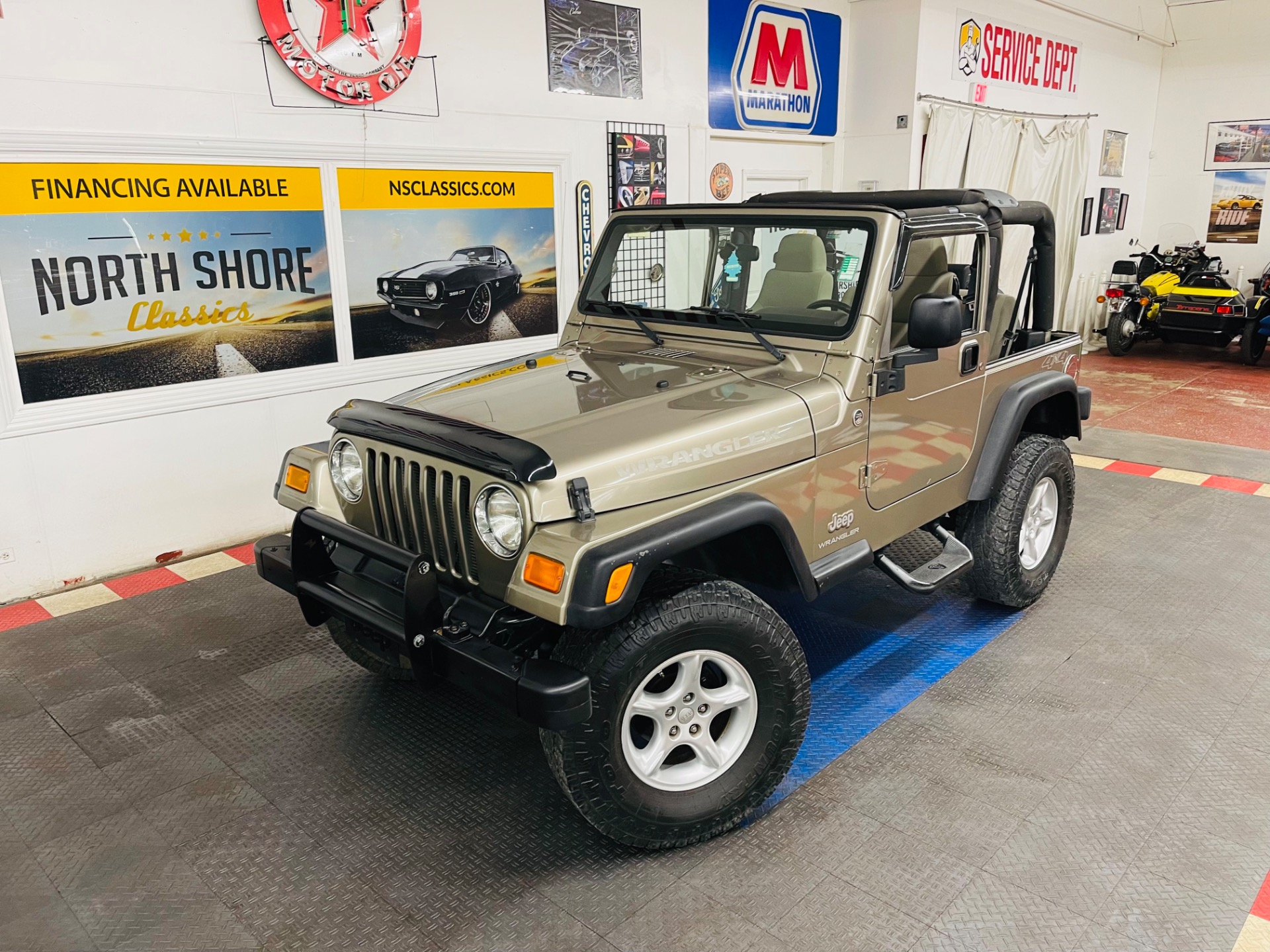Used 2006 Jeep Wrangler - CLEAN RUST FREE JEEP - SEE VIDEO | St. Petersburg, FL